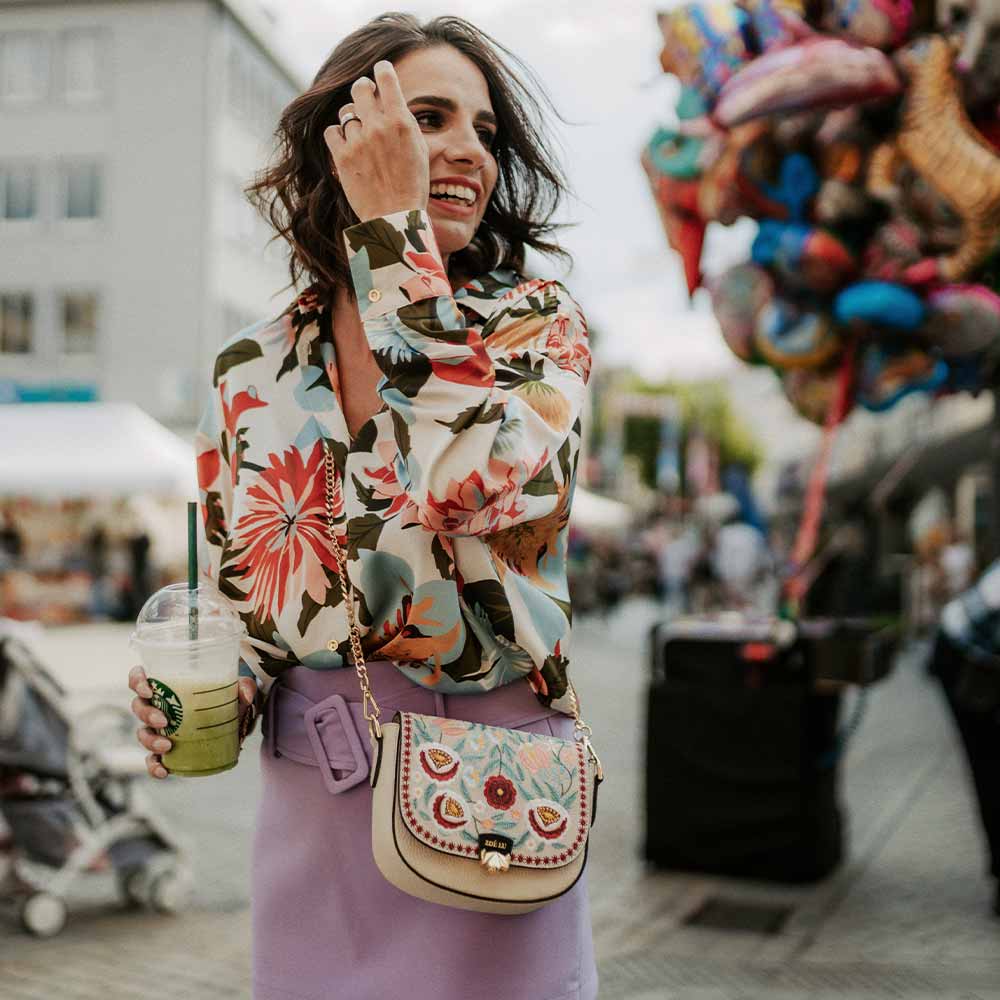 Kettenriemen - Slim Chainy - gold