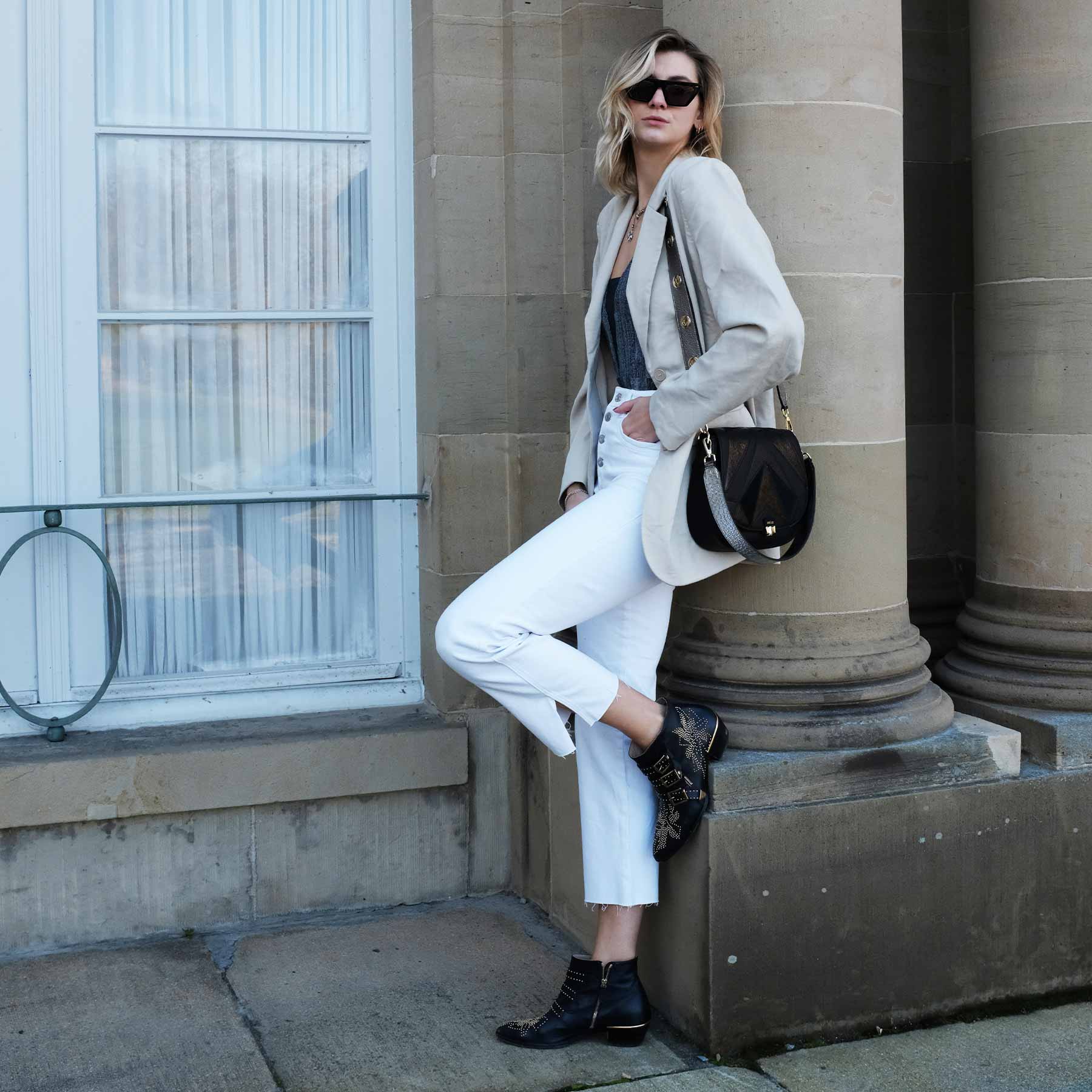 Wechselklappe - Bet on Black - schwarz