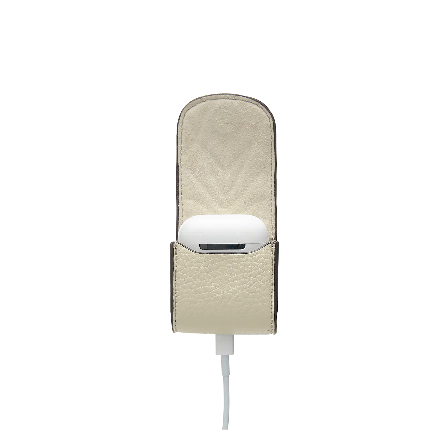 Airpods Bag - Keep it Funky - creme