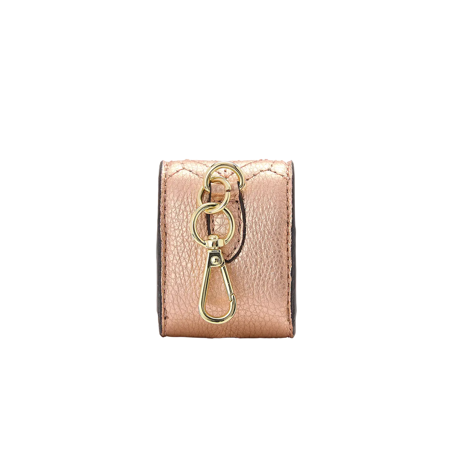 Airpods Bag - Keep it Funky - rosa-metallic