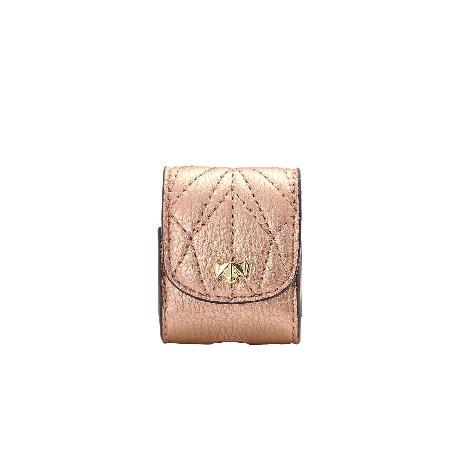 Airpods Bag - Keep it Funky - rosa-metallic