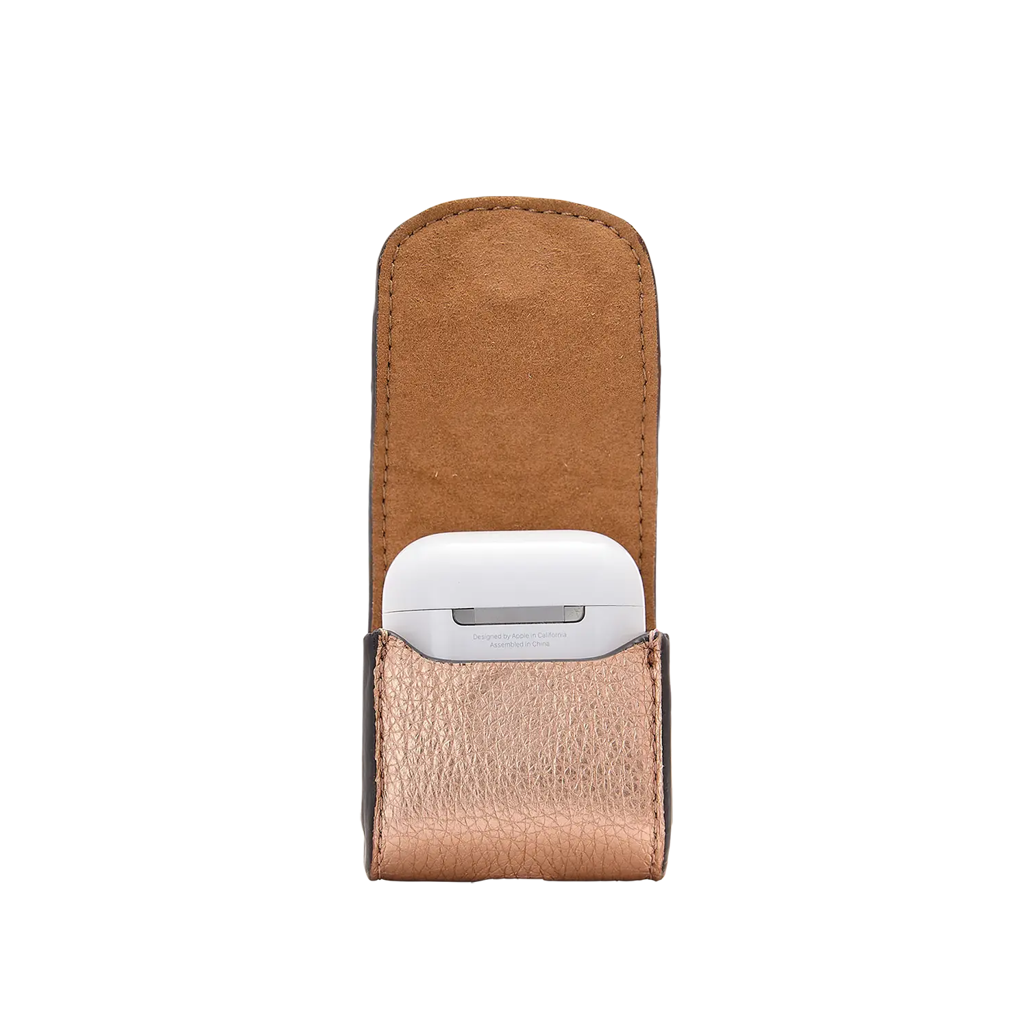 Airpods Bag - Keep it Funky - rosa-metallic