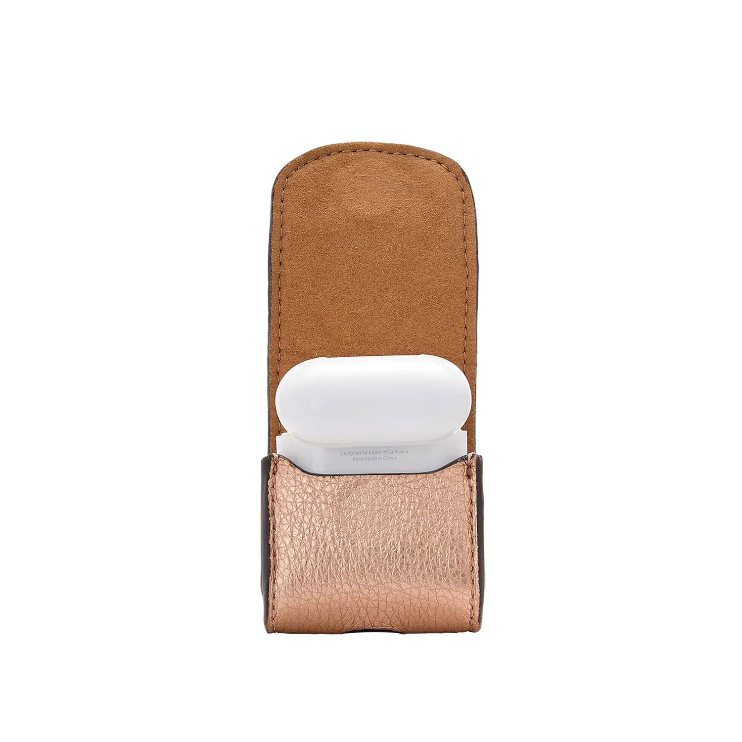 Airpods Bag - Keep it Funky - rosa-metallic