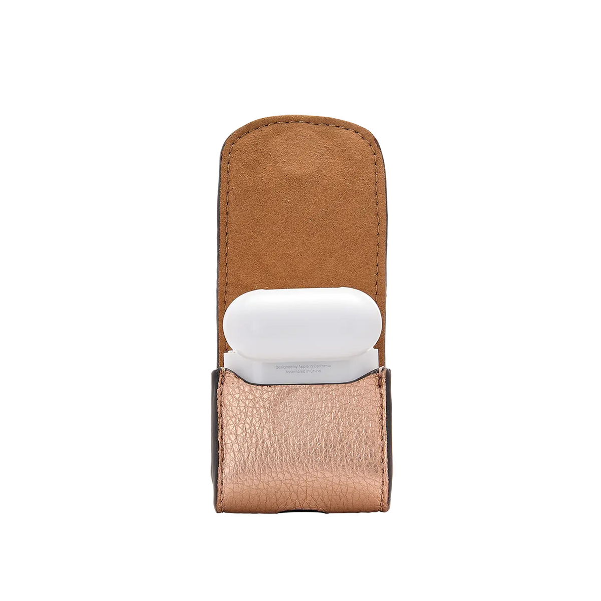 Airpods Bag - Keep it Funky - rosa-metallic