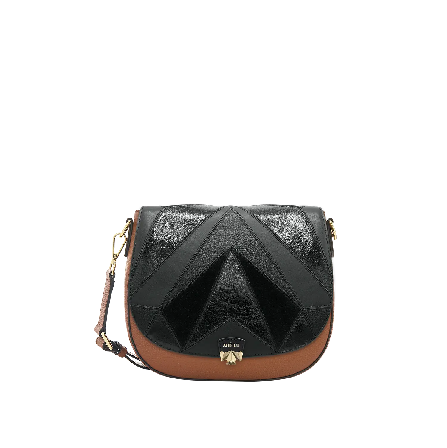 Wechselklappe - Bet on Black - schwarz