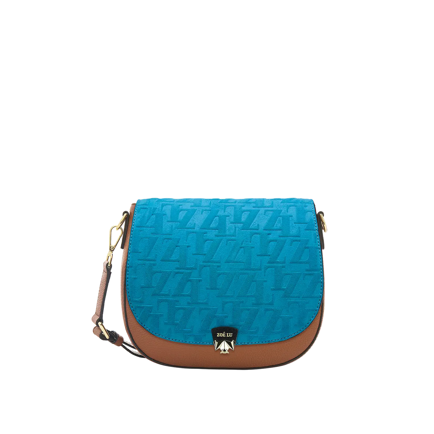 Wechselklappe - Mono Myrta - tuerkis