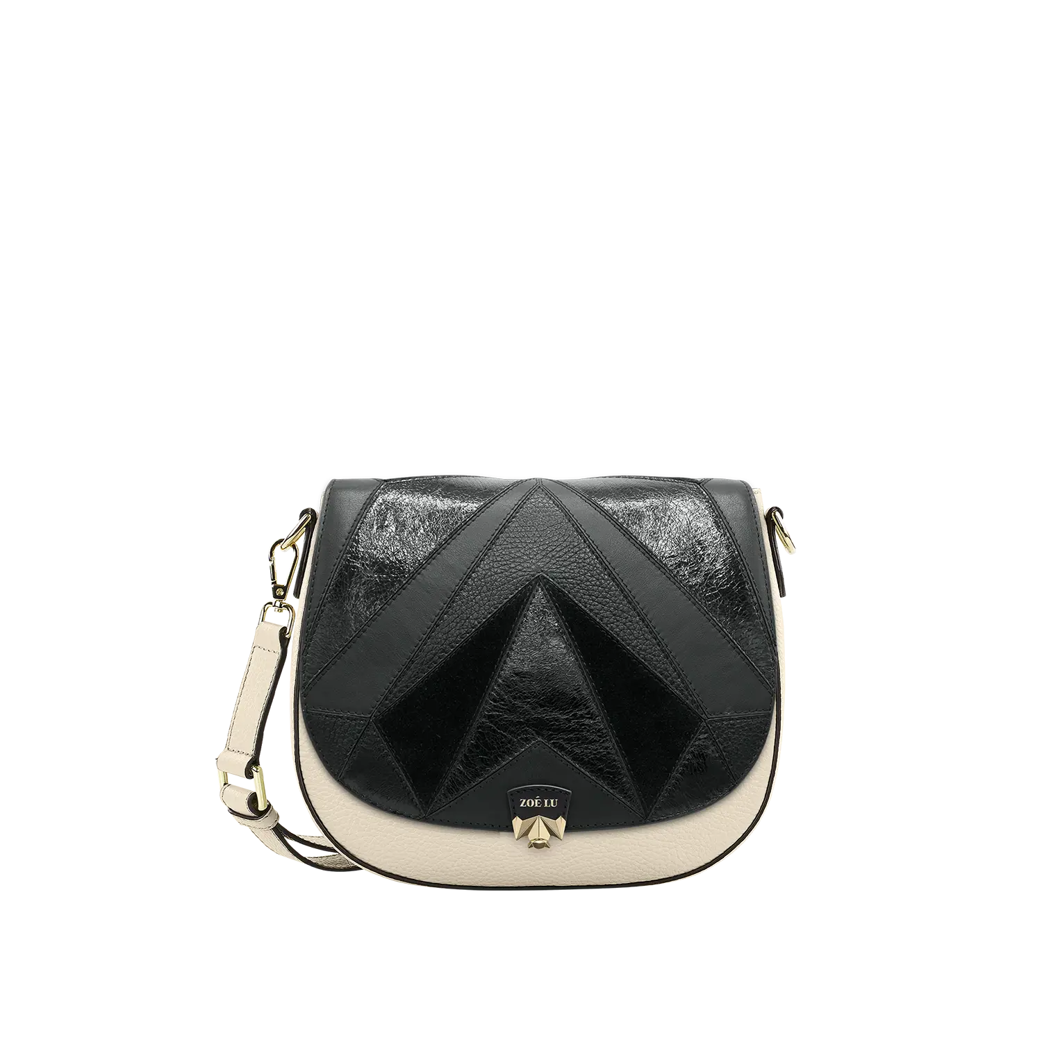 Wechselklappe - Bet on Black - schwarz