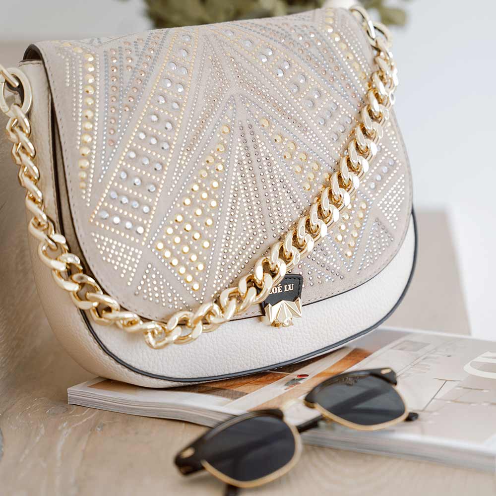 Kettenriemen - Pimp Up - gold