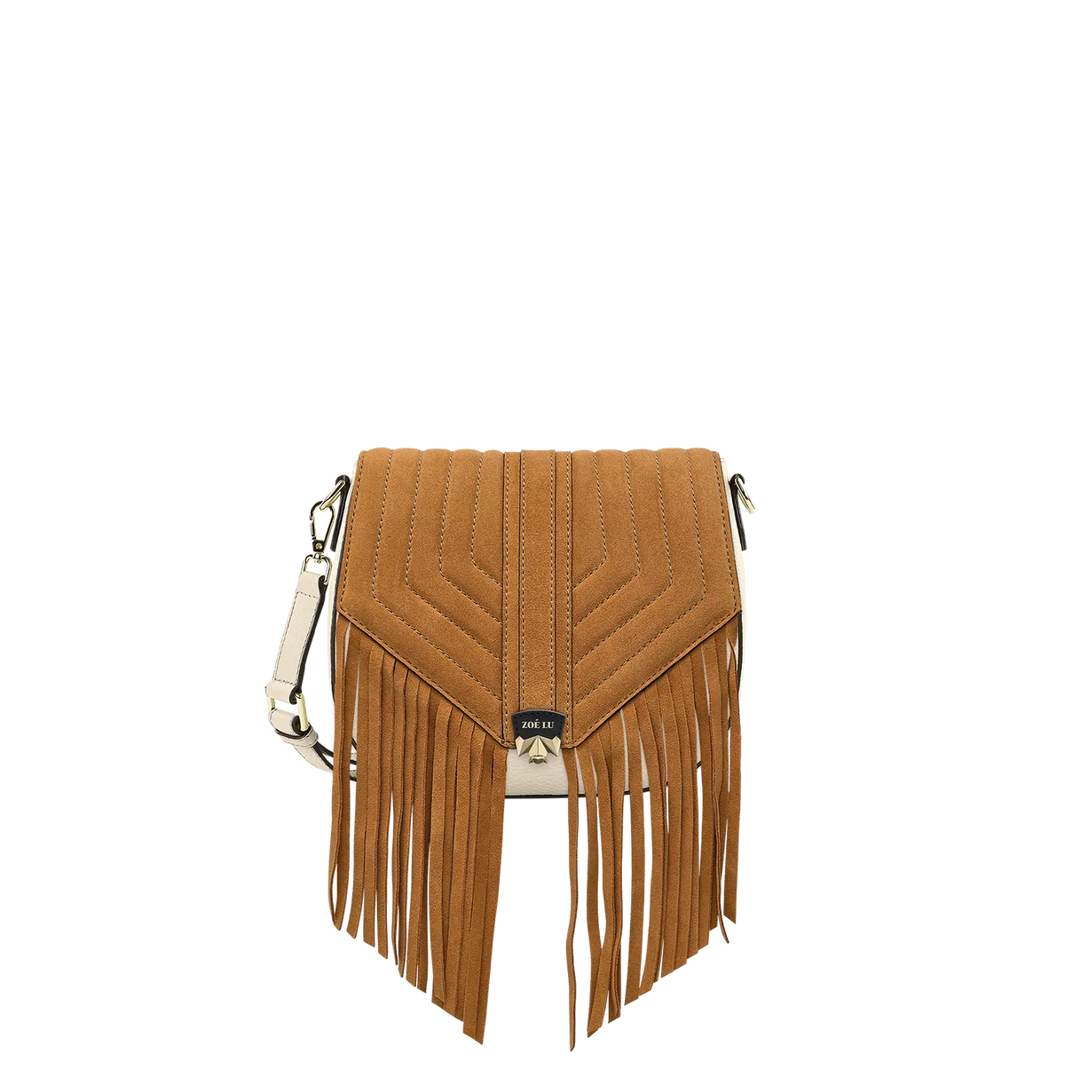 Wechselklappe - This is Rodeo - cognac