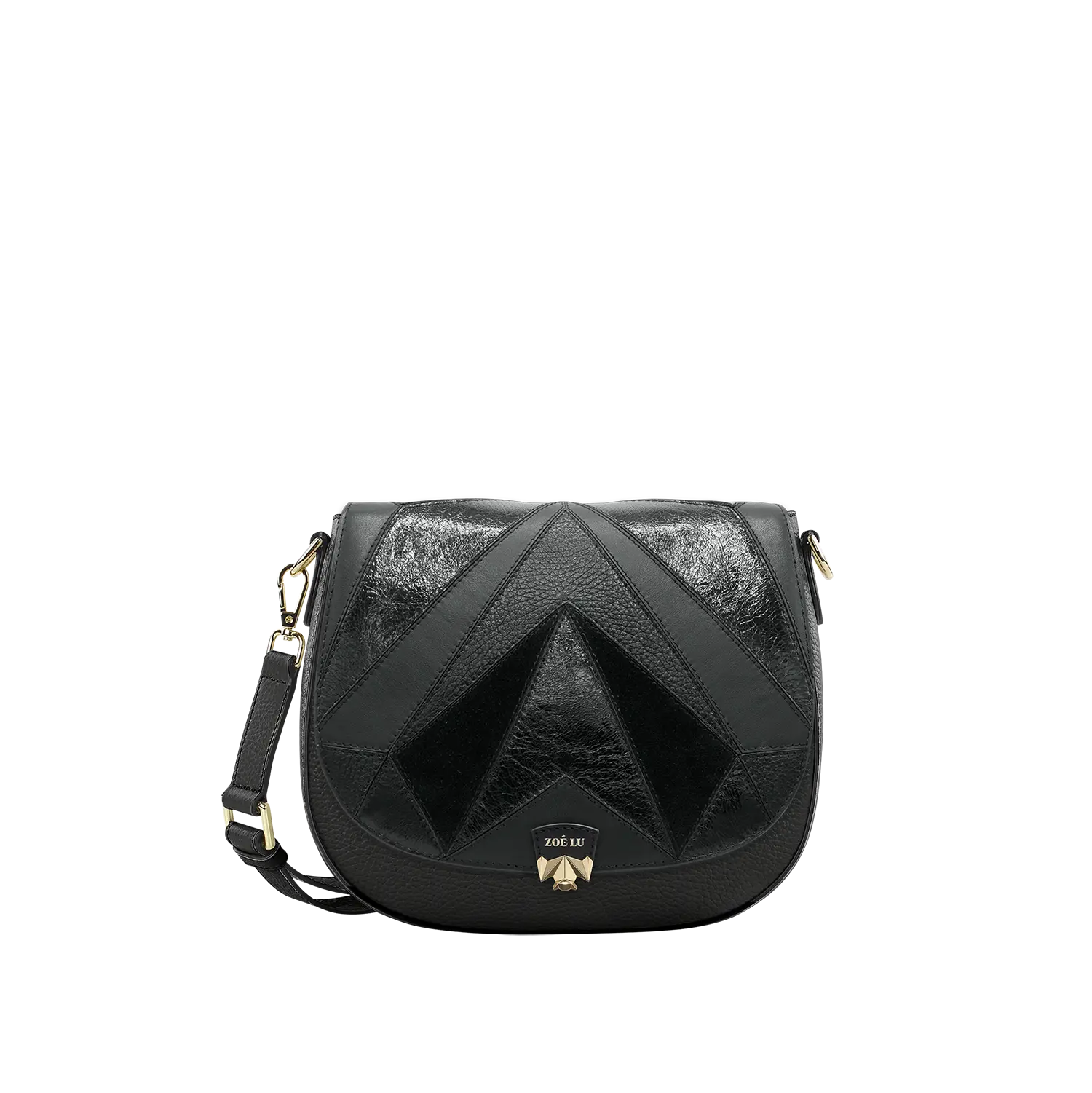 Wechselklappe - Bet on Black - schwarz