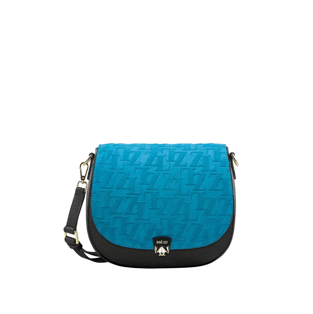 Wechselklappe - Mono Myrta - tuerkis