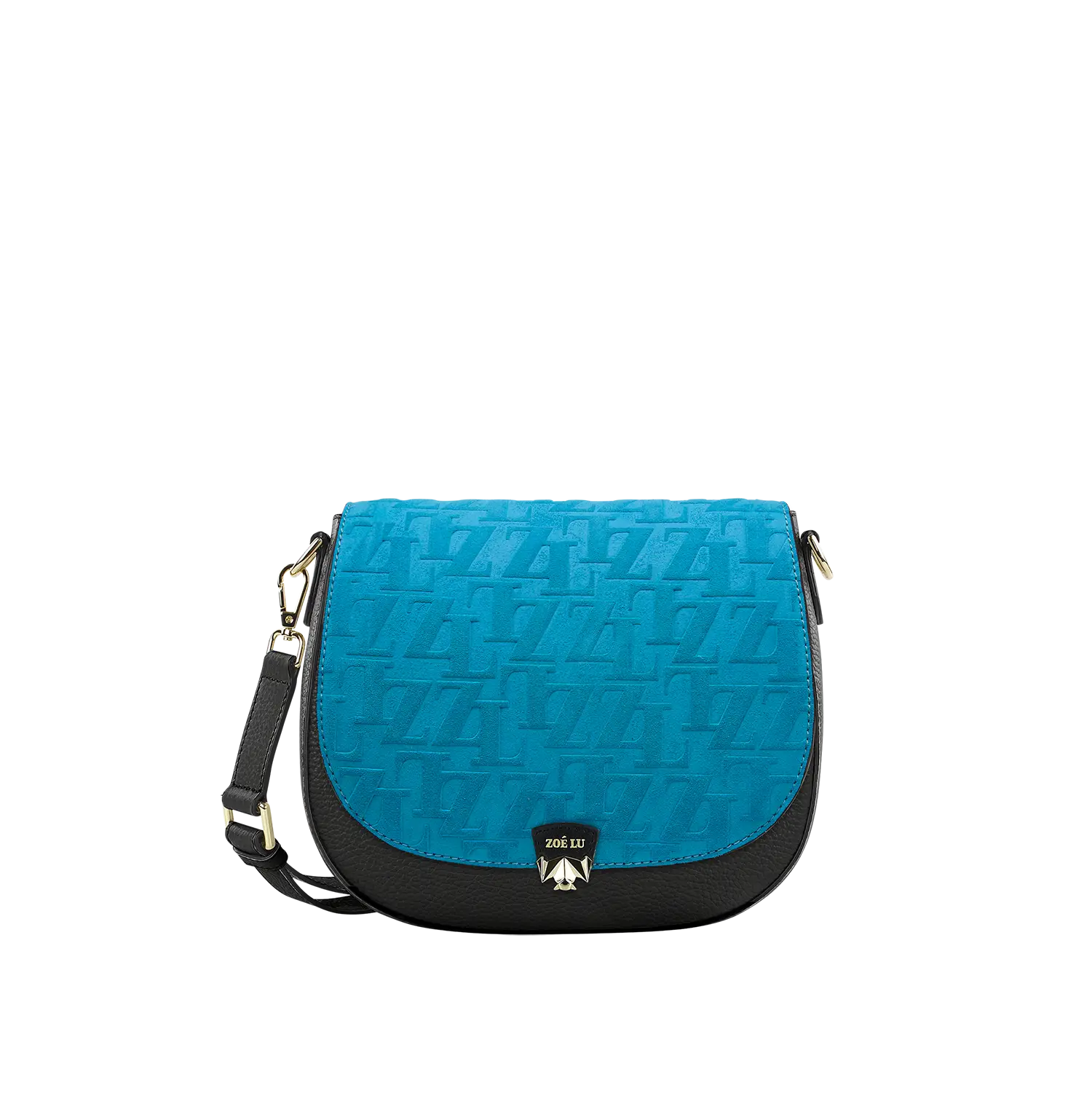 Wechselklappe - Mono Myrta - tuerkis