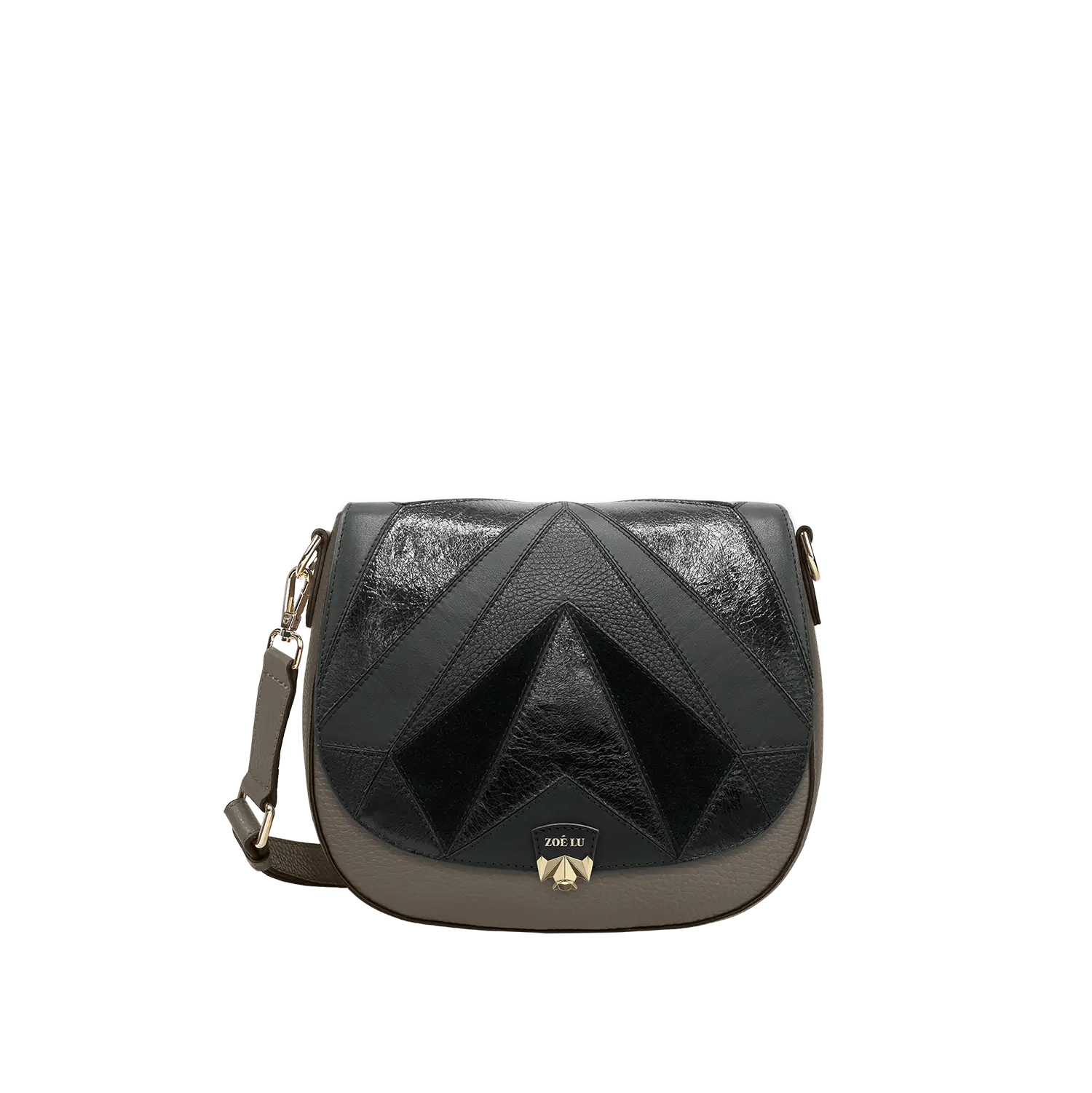 Wechselklappe - Bet on Black - schwarz