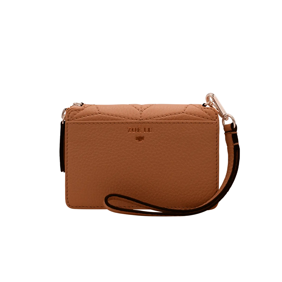 Geldbörse - One For The Money - cognac