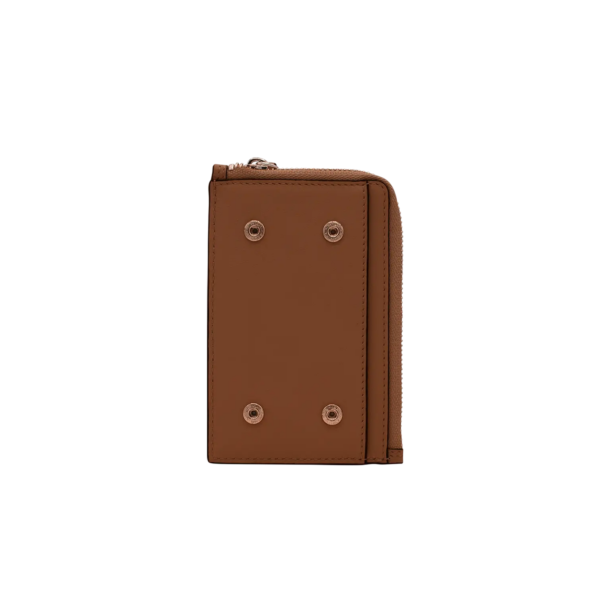 Geldbörse - One For The Money - cognac