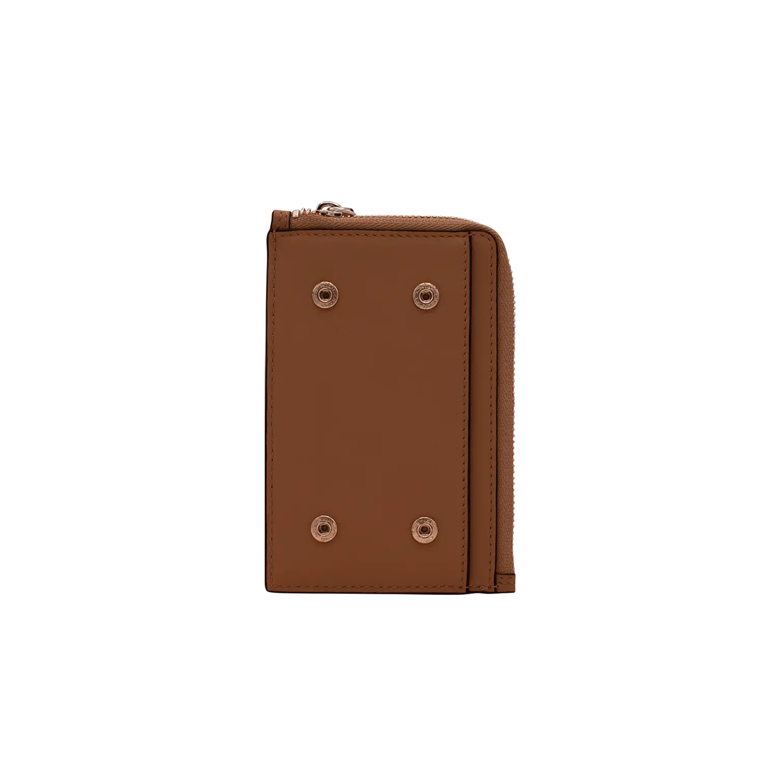 Geldbörse - One For The Money - cognac