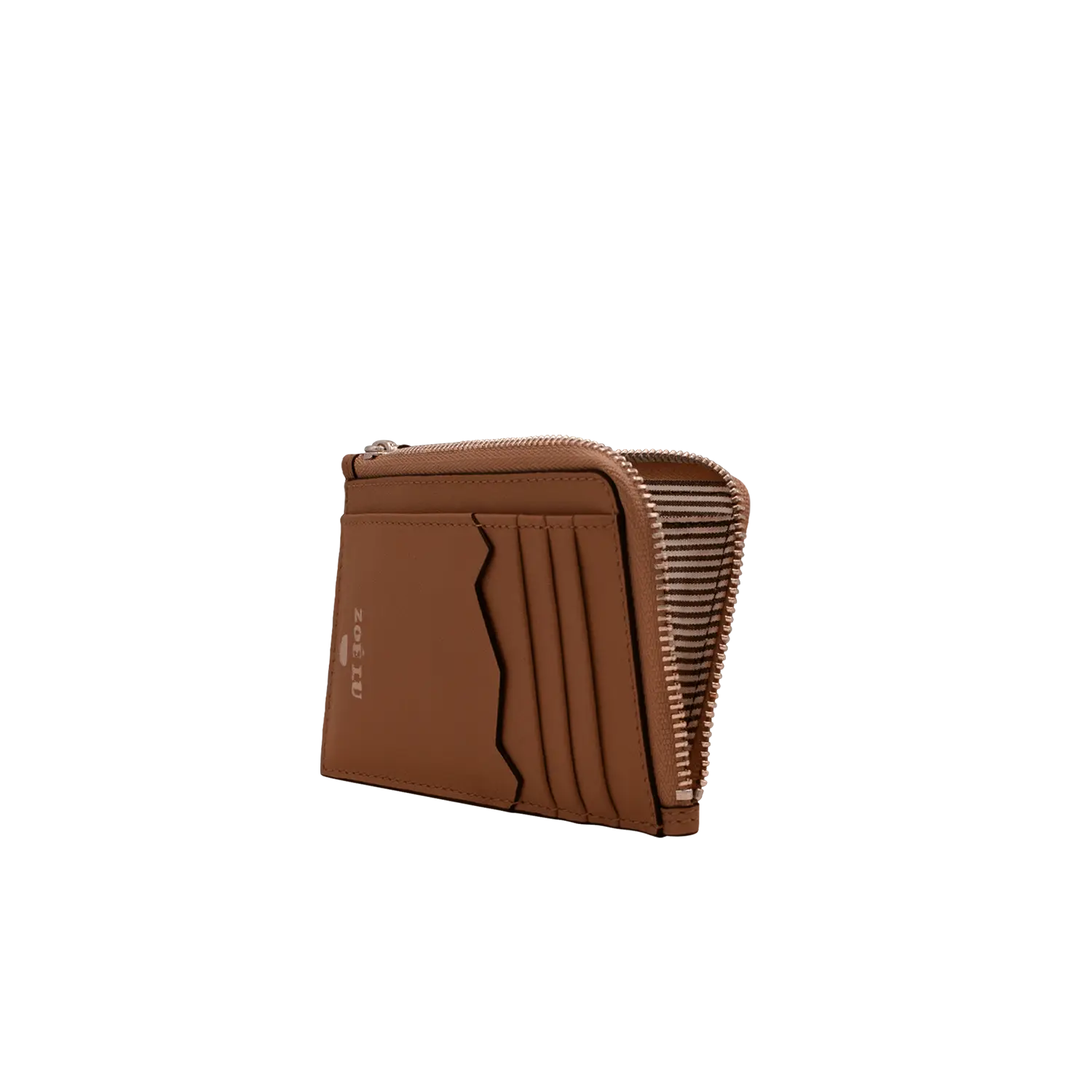 Geldbörse - One For The Money - cognac