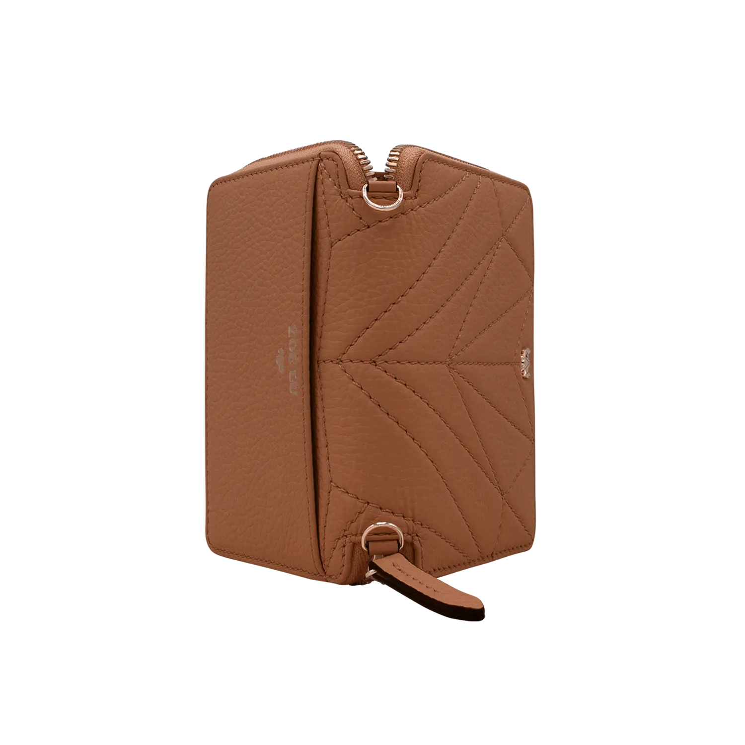 Geldbörse - One For The Money - cognac