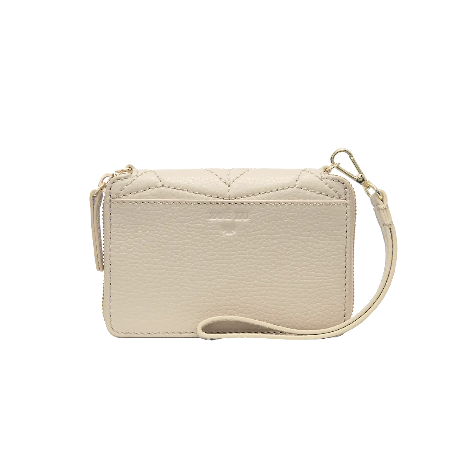 Geldbörse - One For The Money - creme