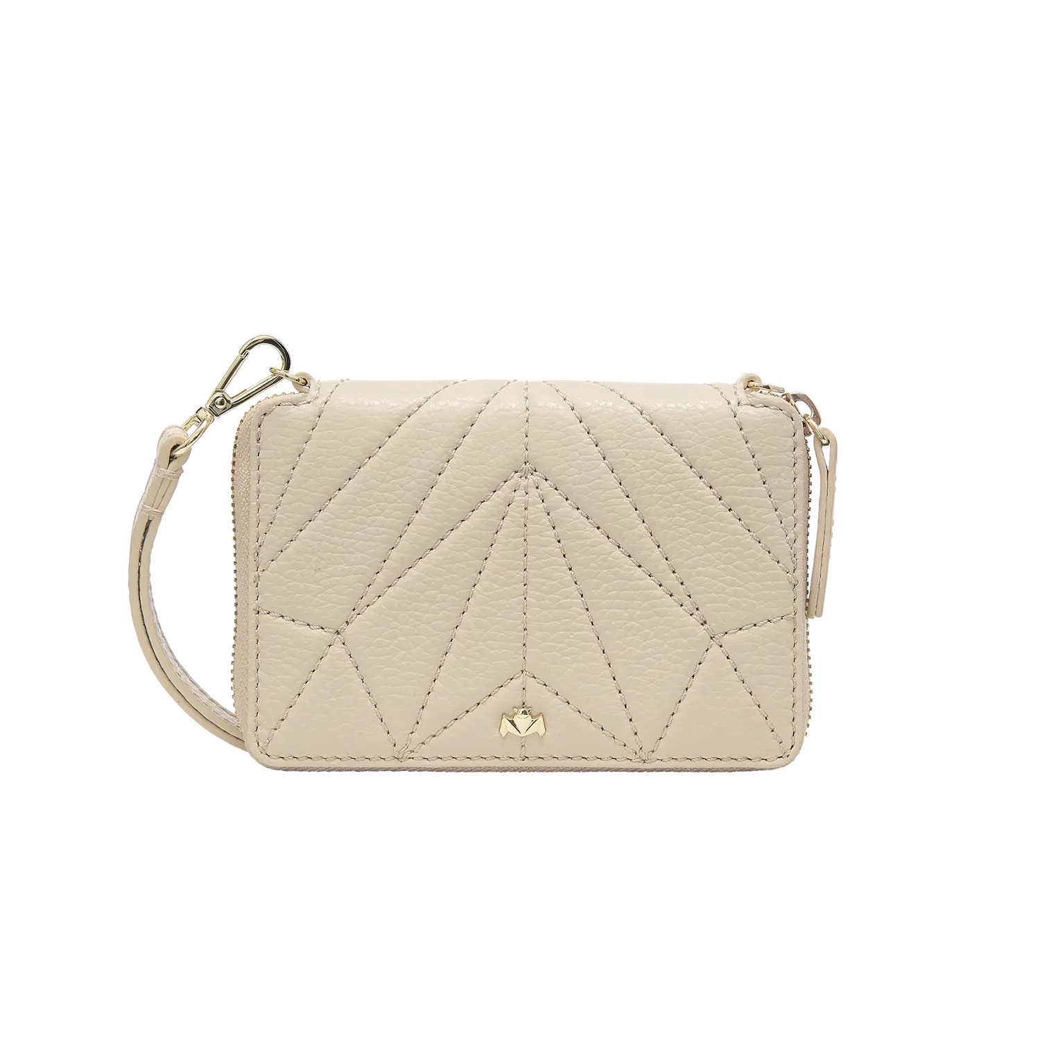 Geldbörse - One For The Money - creme