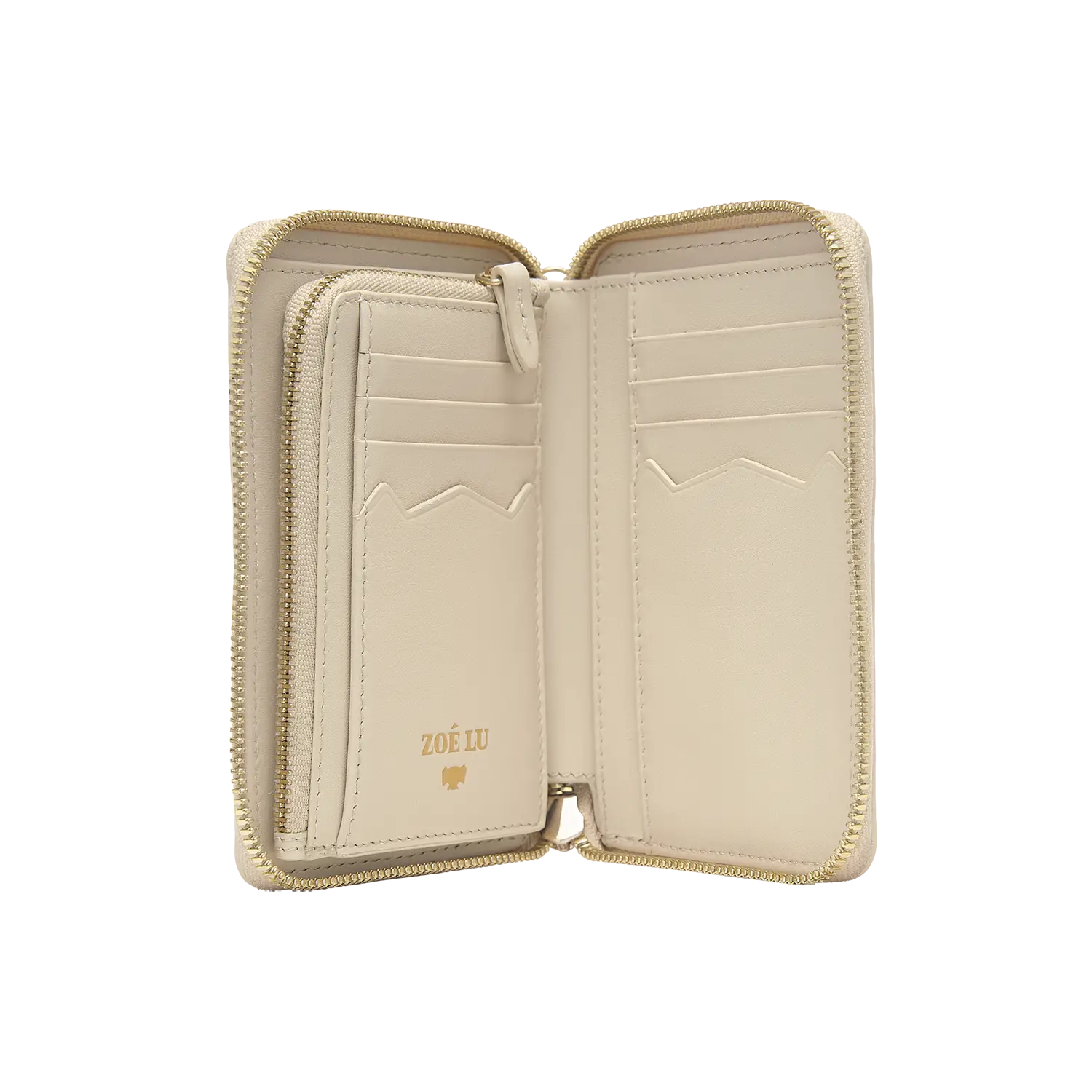 Geldbörse - One For The Money - creme