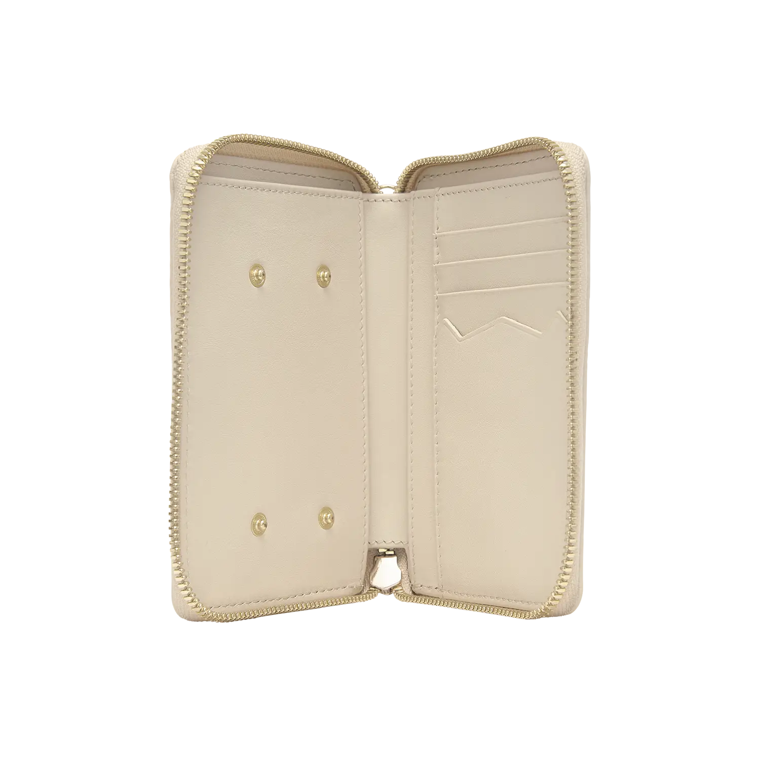 Geldbörse - One For The Money - creme