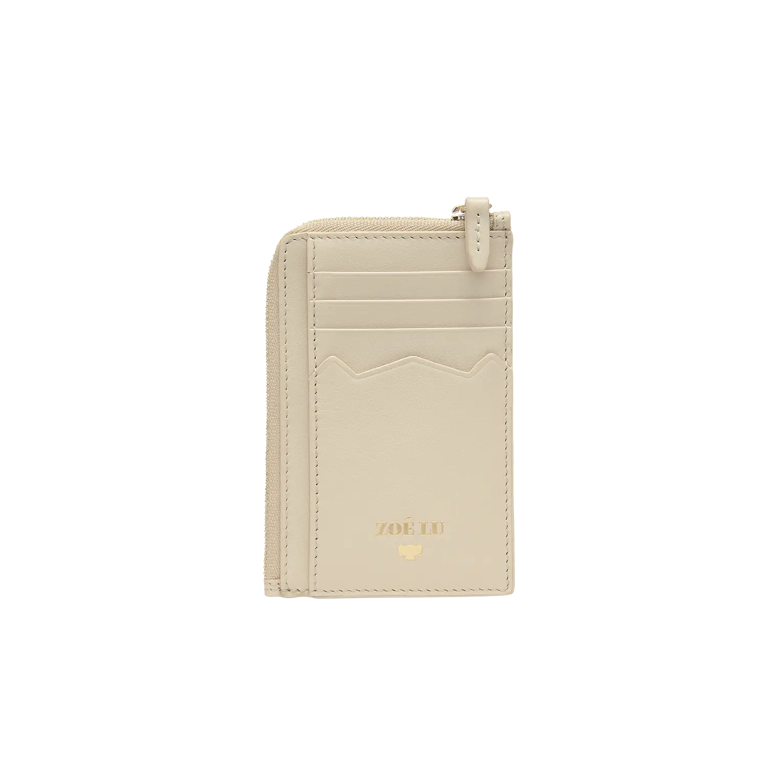 Geldbörse - One For The Money - creme