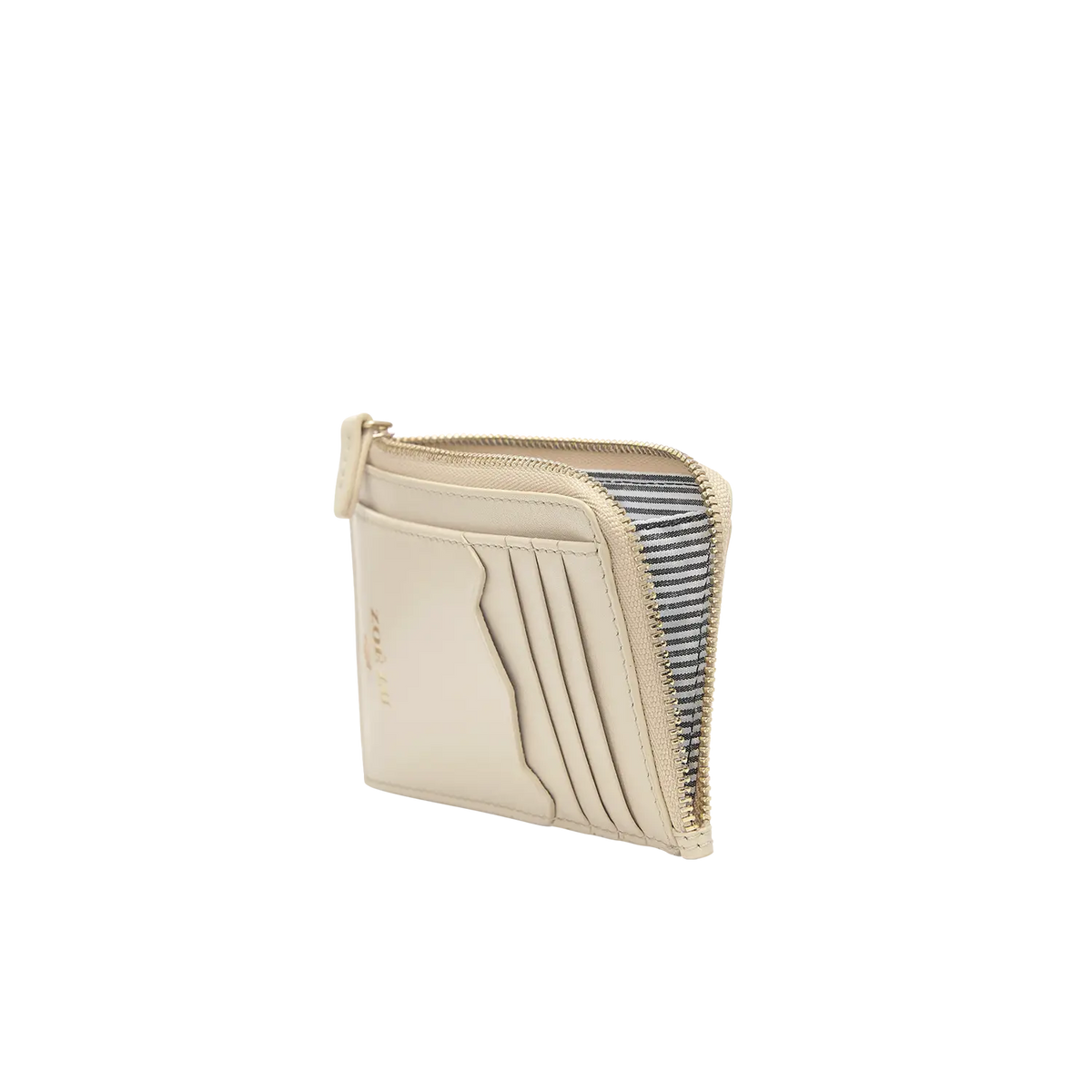 Geldbörse - One For The Money - creme