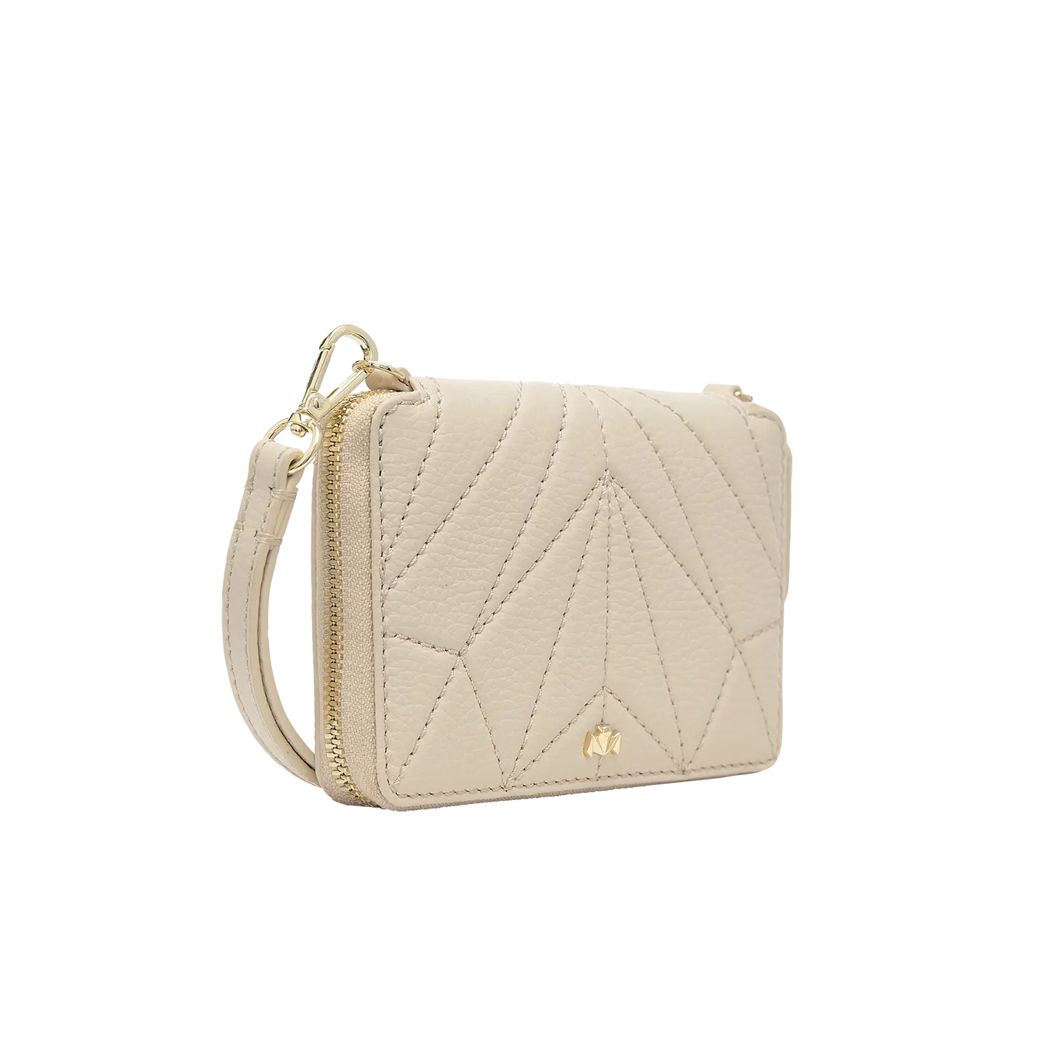 Geldbörse - One For The Money - creme