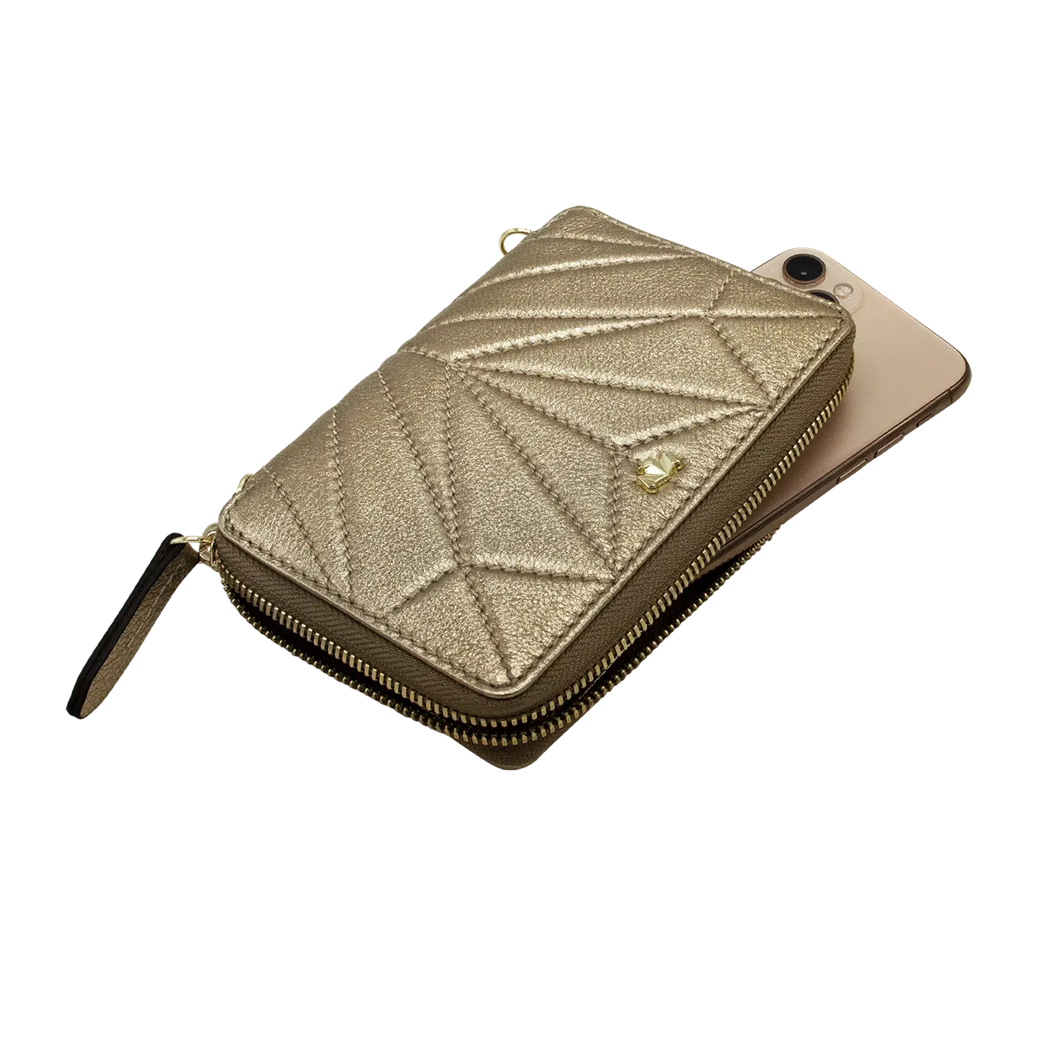 Geldbörse - One For The Money - gold