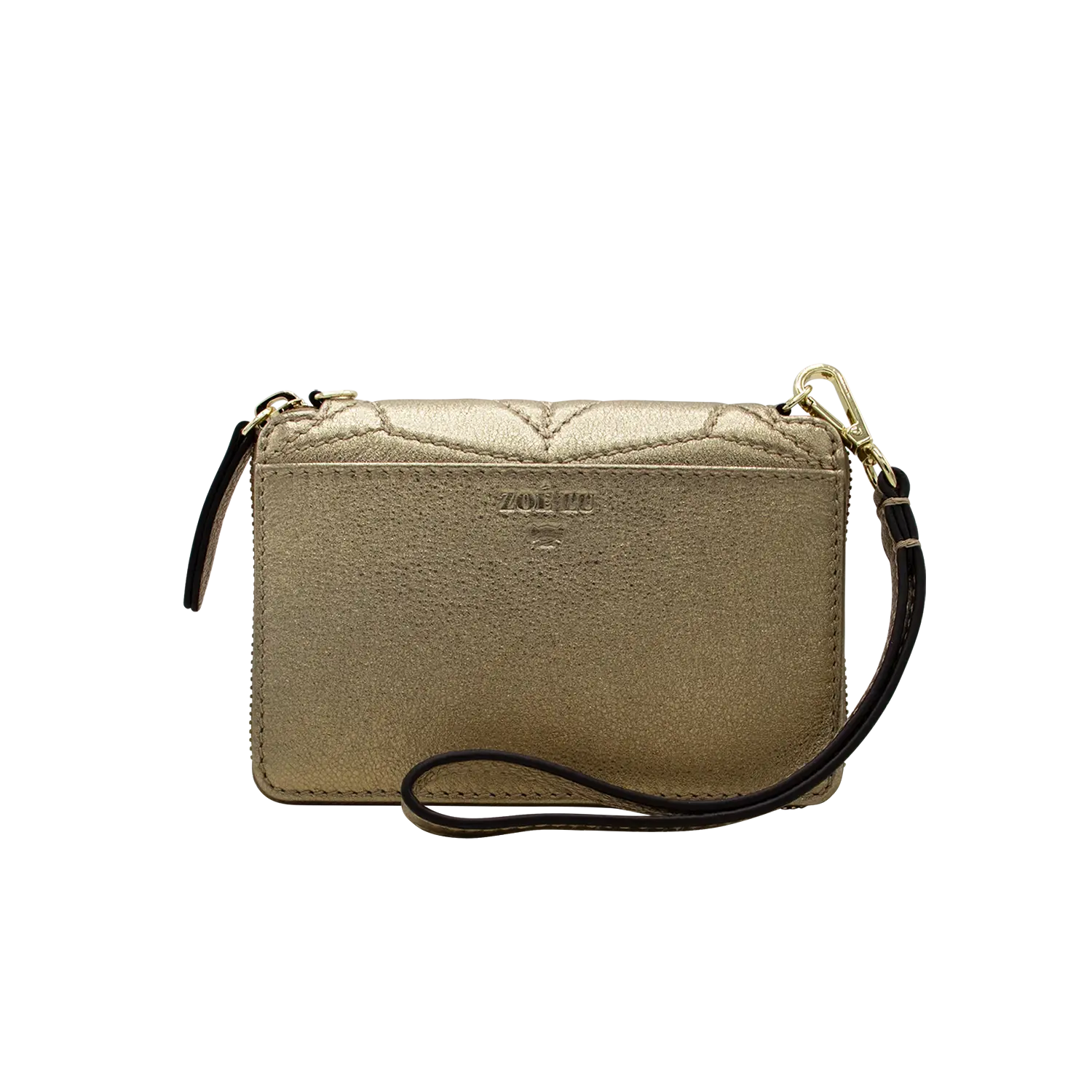 Geldbörse - One For The Money - gold