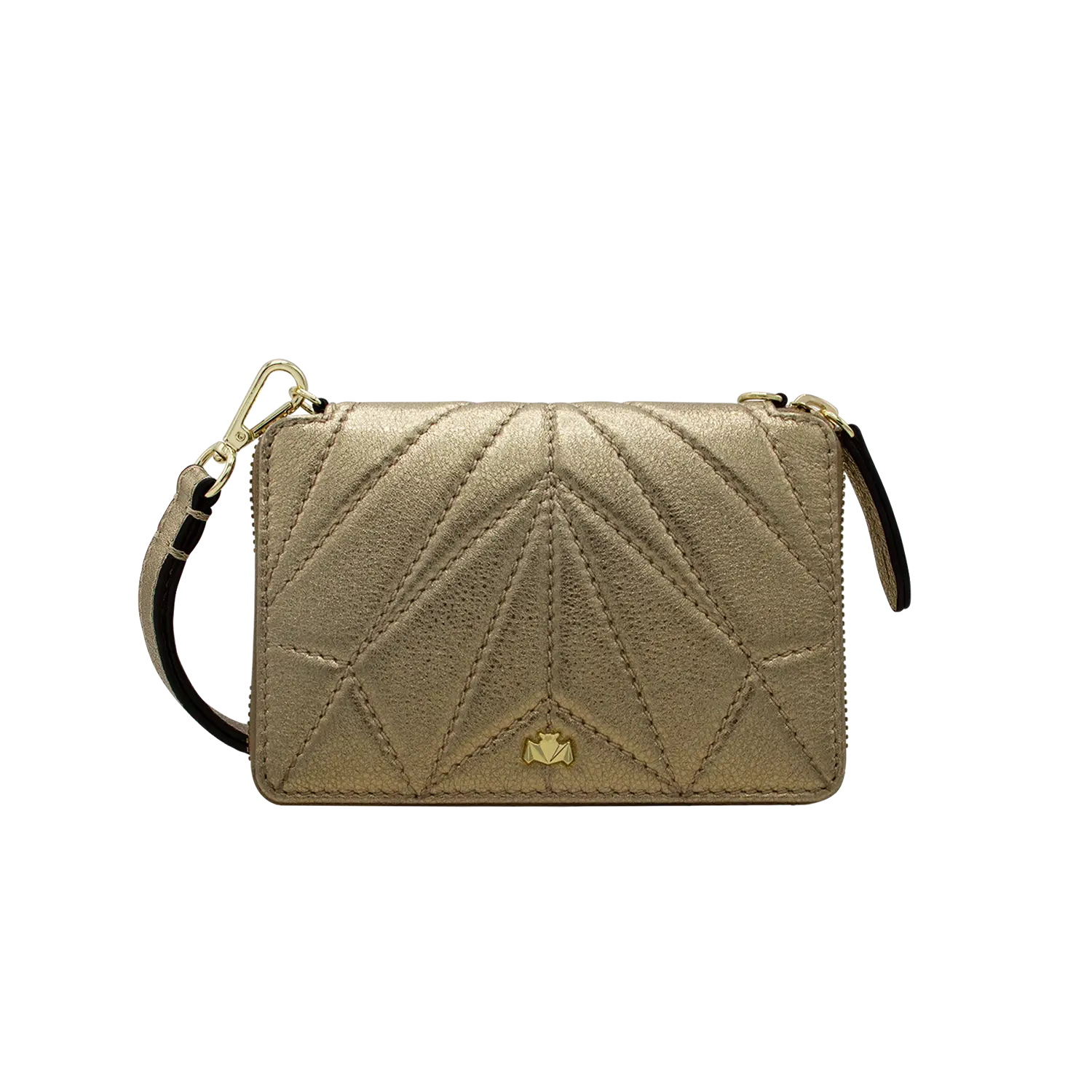 Geldbörse - One For The Money - gold