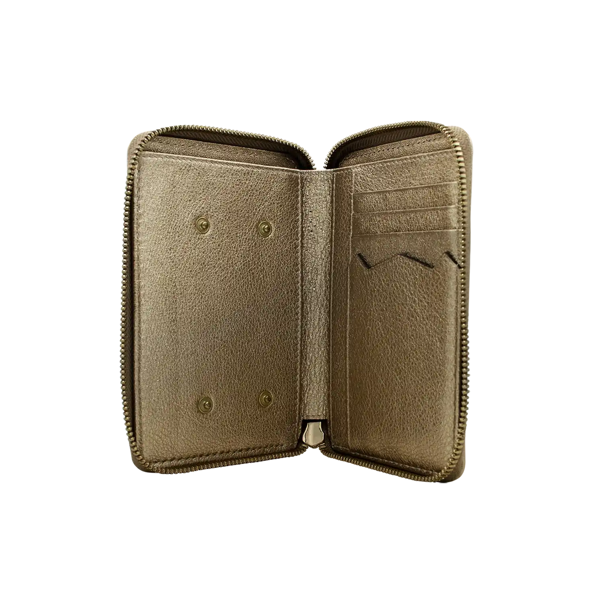 Geldbörse - One For The Money - gold