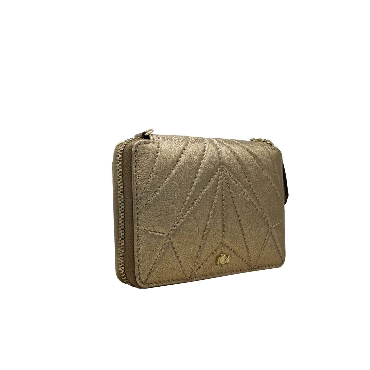 Geldbörse - One For The Money - gold