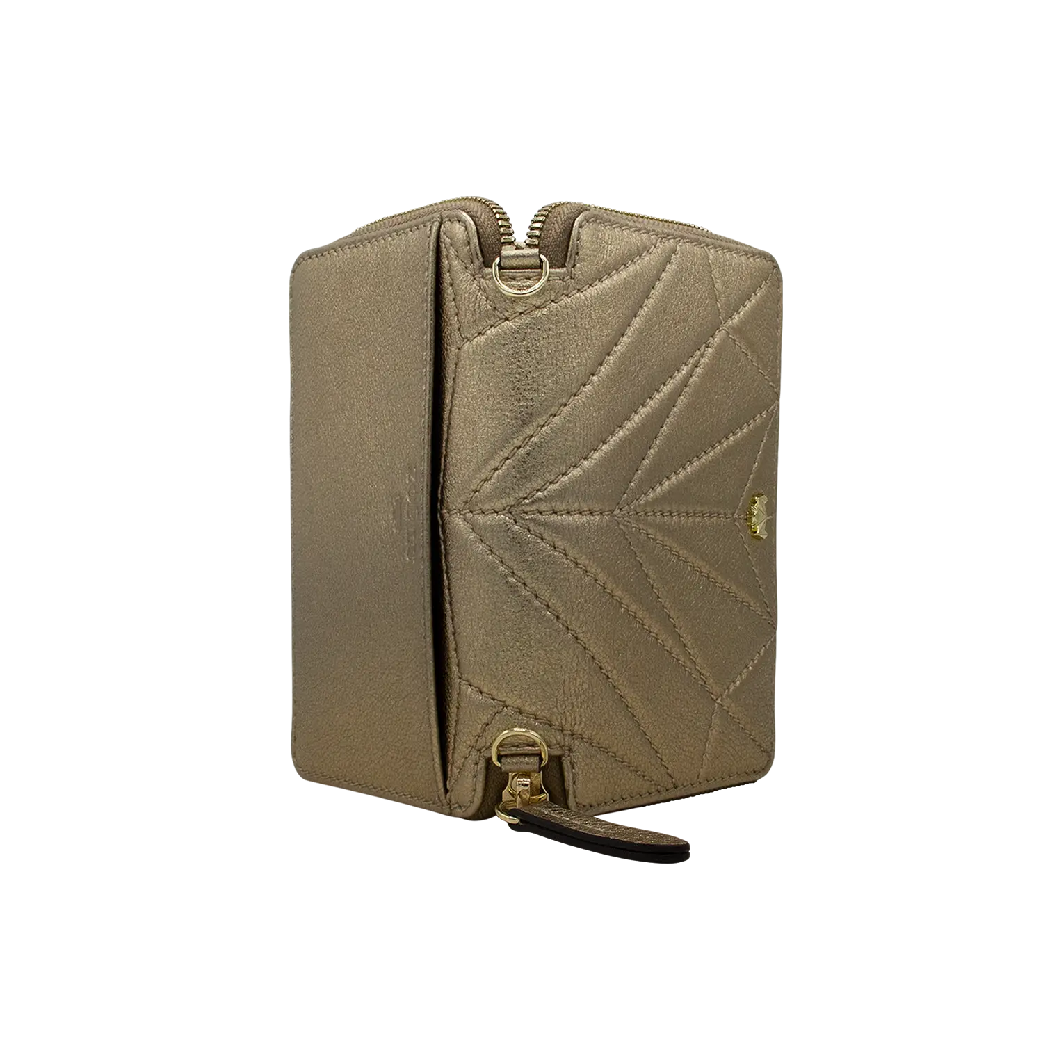 Geldbörse - One For The Money - gold