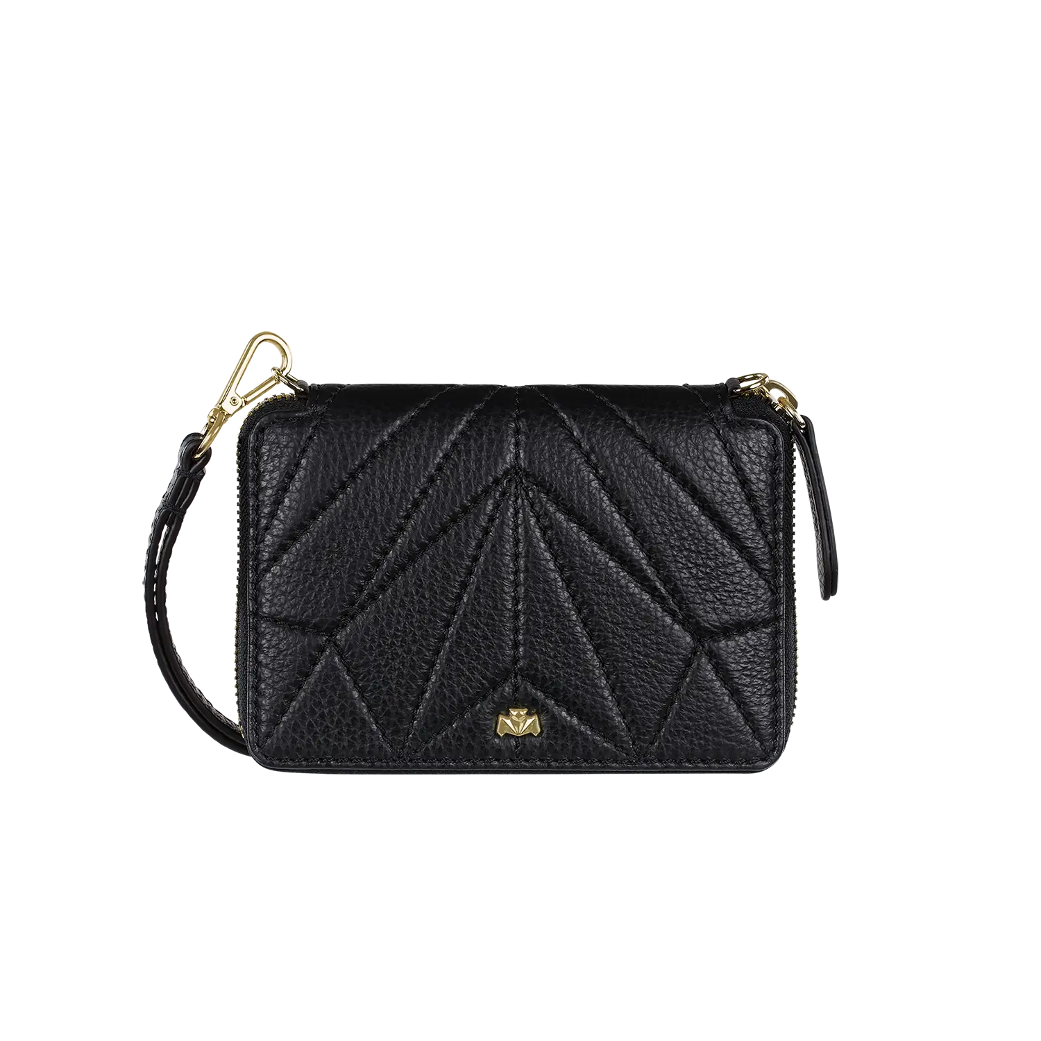 Geldbörse - One For The Money - schwarz