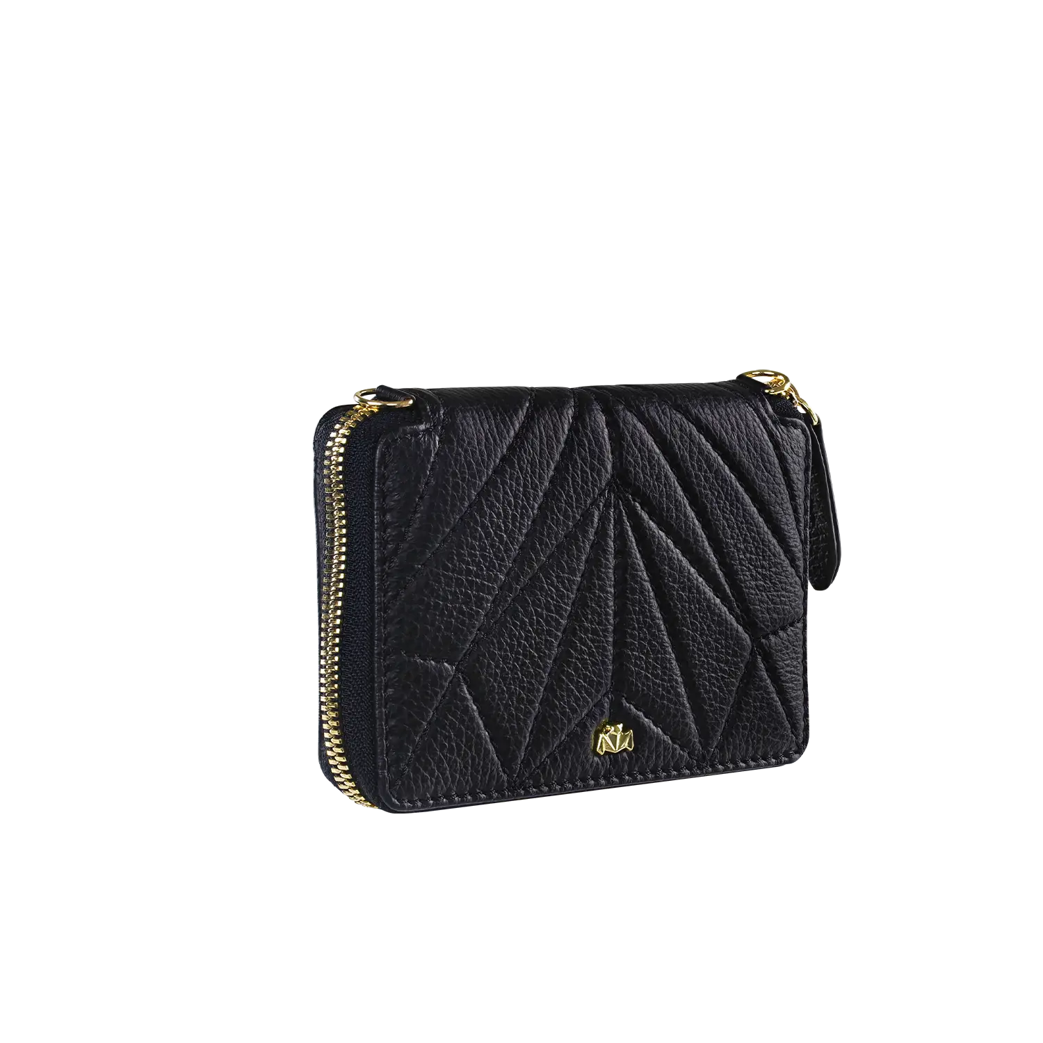 Geldbörse - One For The Money - schwarz