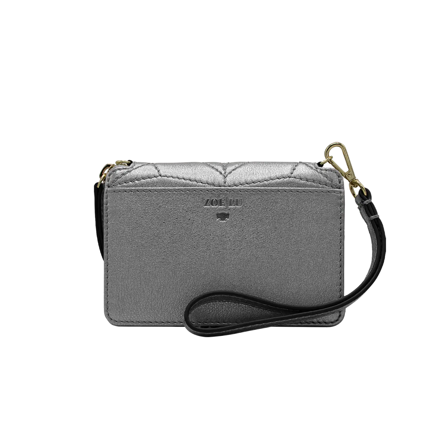 Geldbörse - One For The Money - silber