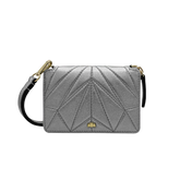 Geldbörse - One For The Money - silber