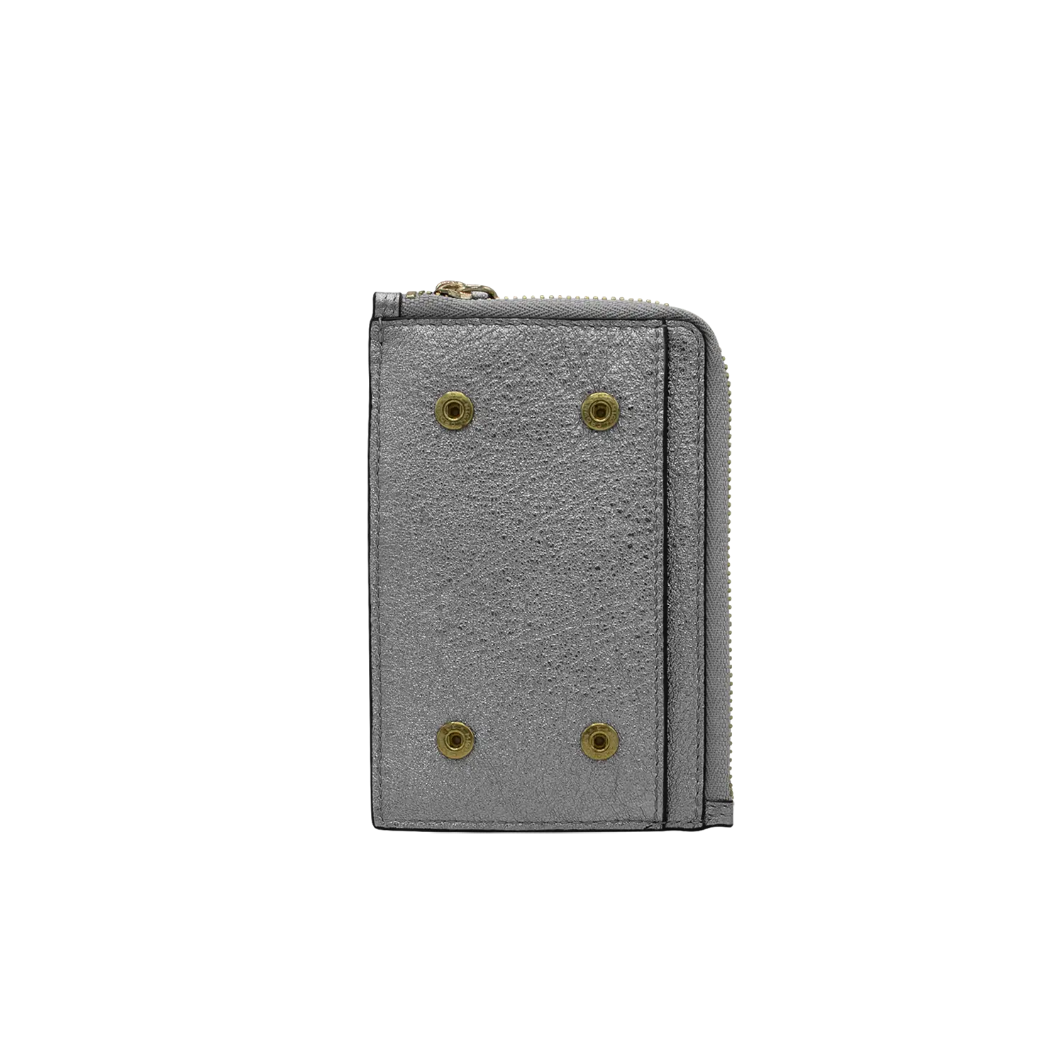 Geldbörse - One For The Money - silber