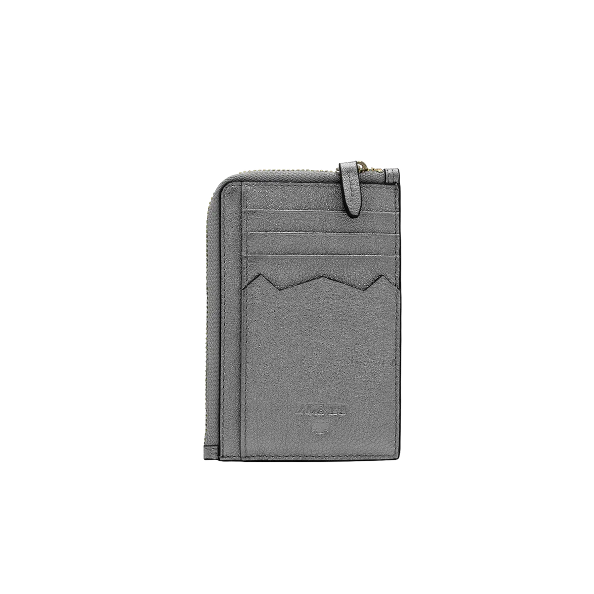 Geldbörse - One For The Money - silber