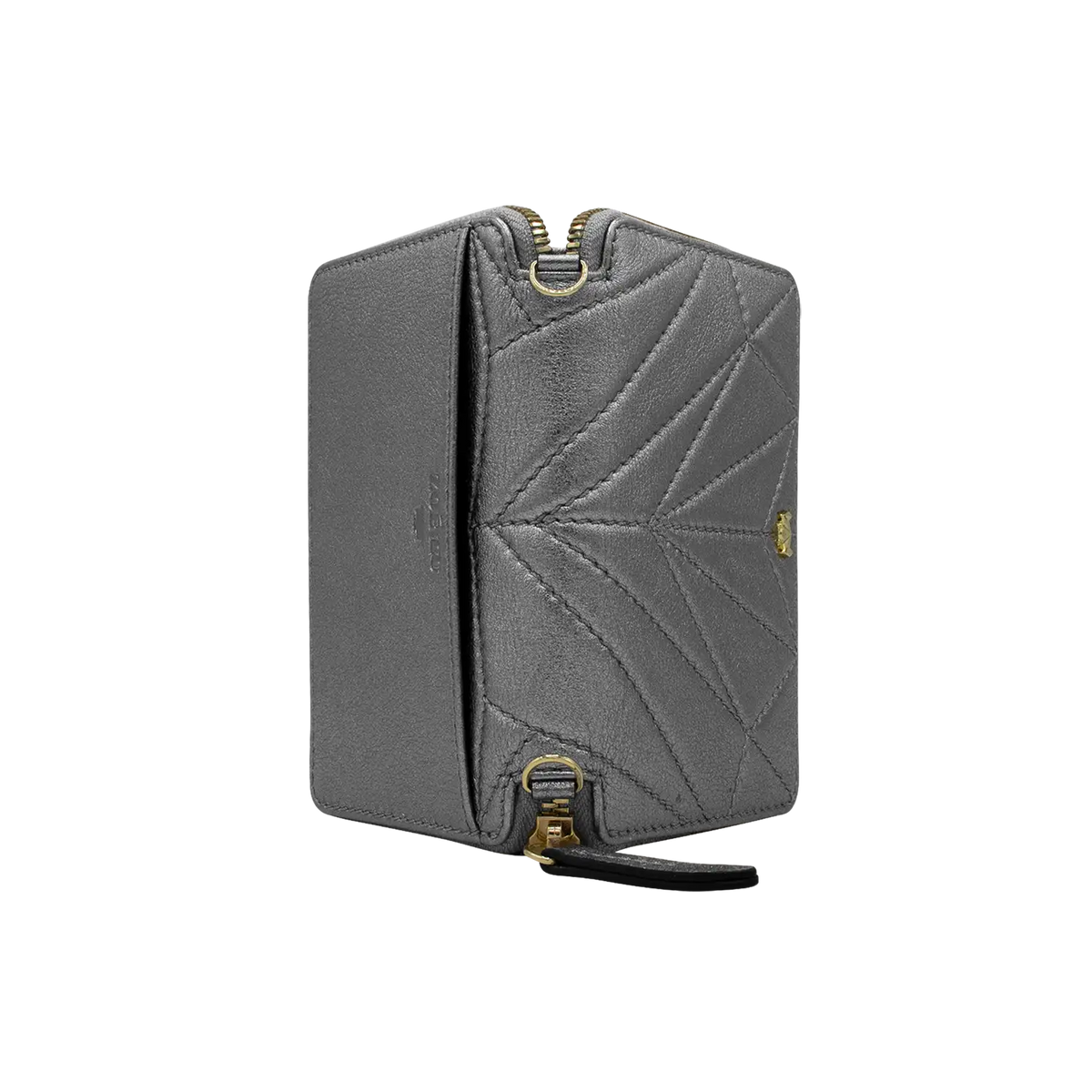 Geldbörse - One For The Money - silber