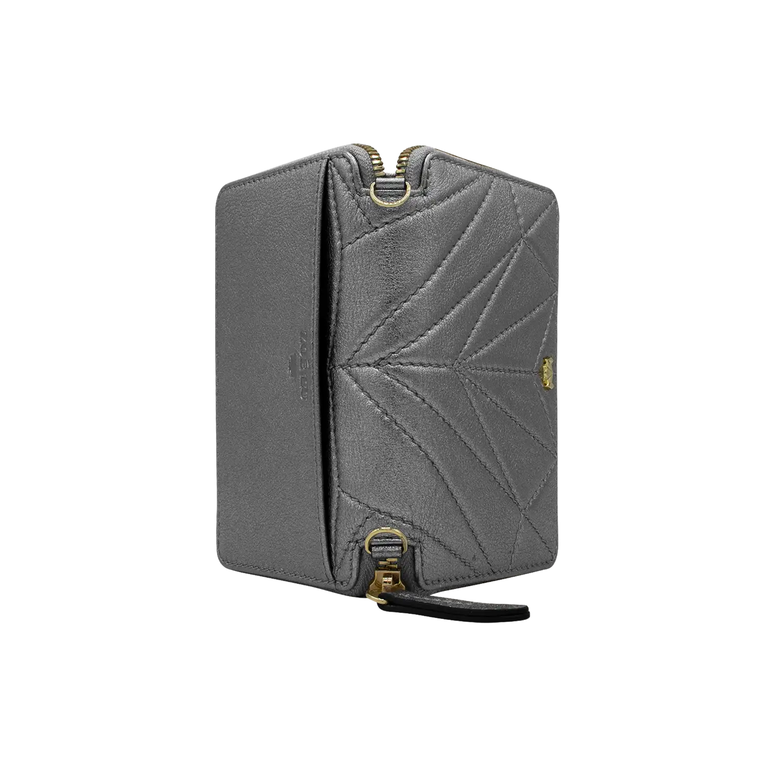 Geldbörse - One For The Money - silber