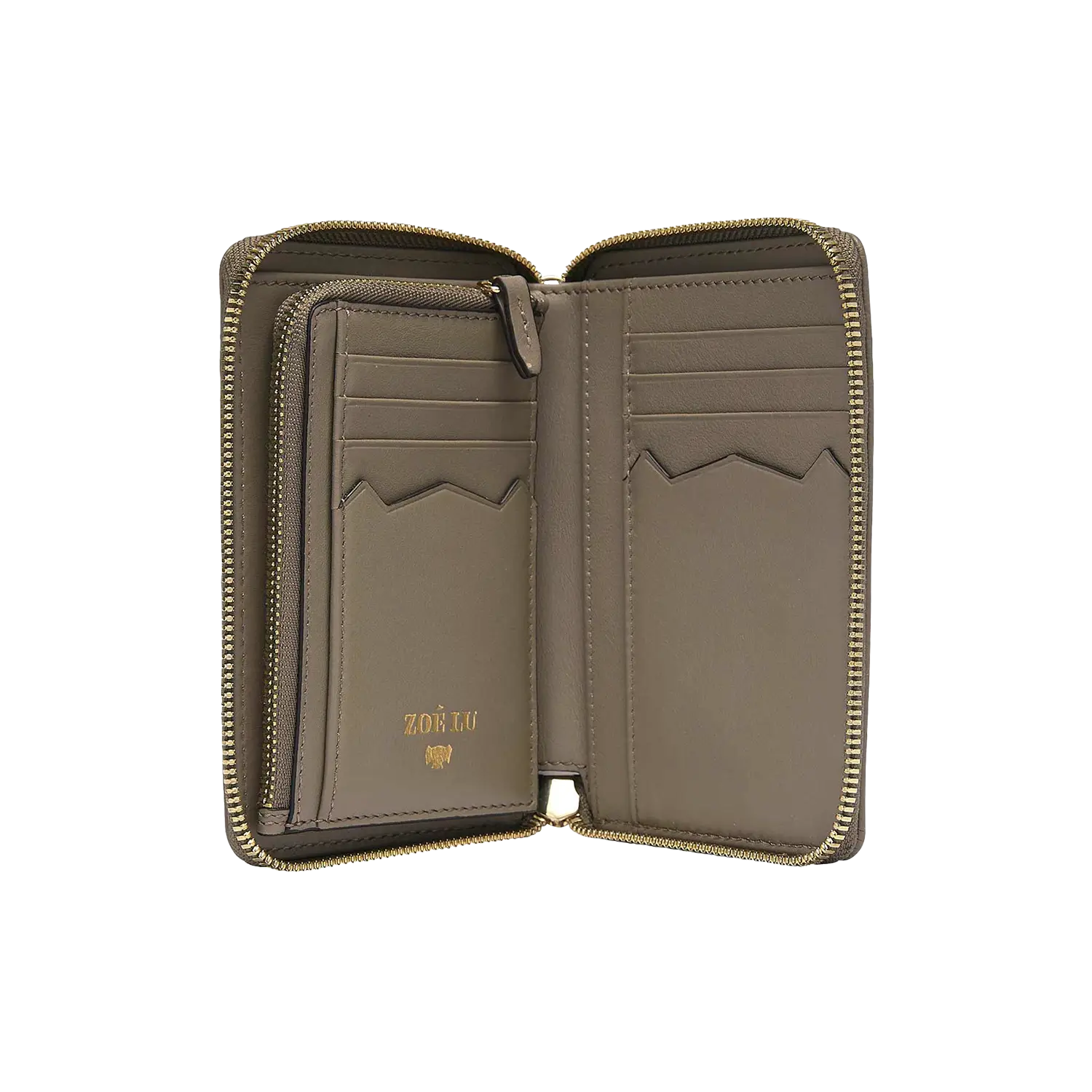 Geldbörse - One For The Money - taupe