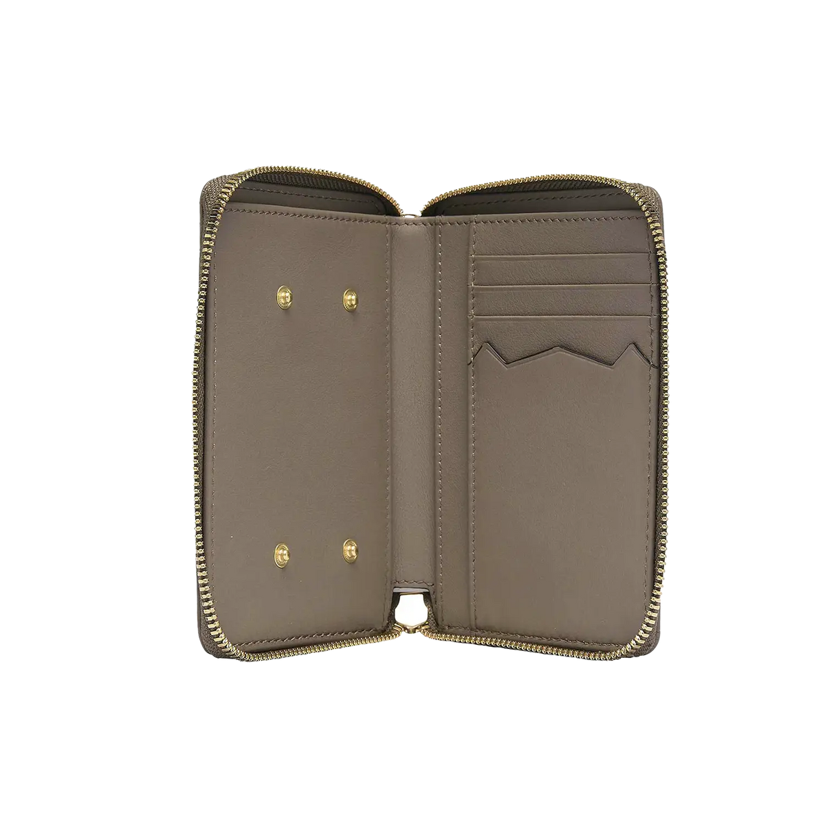 Geldbörse - One For The Money - taupe