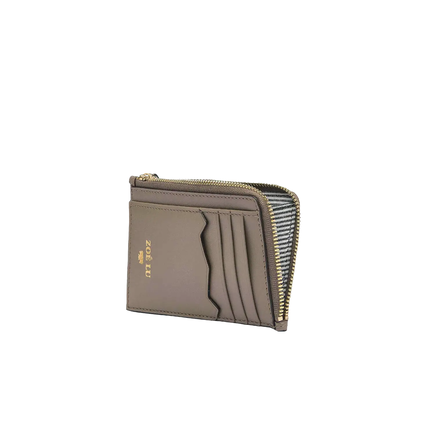 Geldbörse - One For The Money - taupe