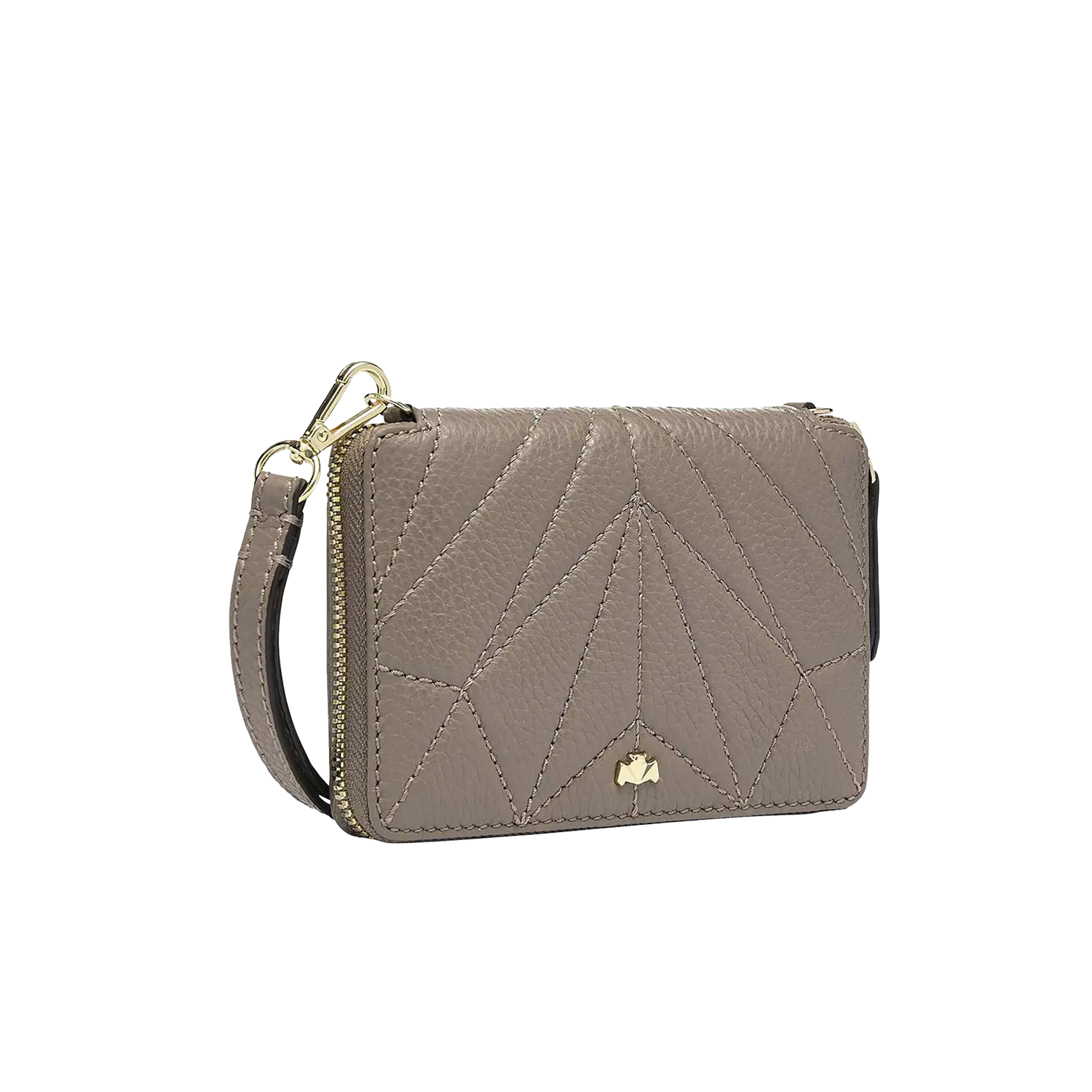 Geldbörse - One For The Money - taupe