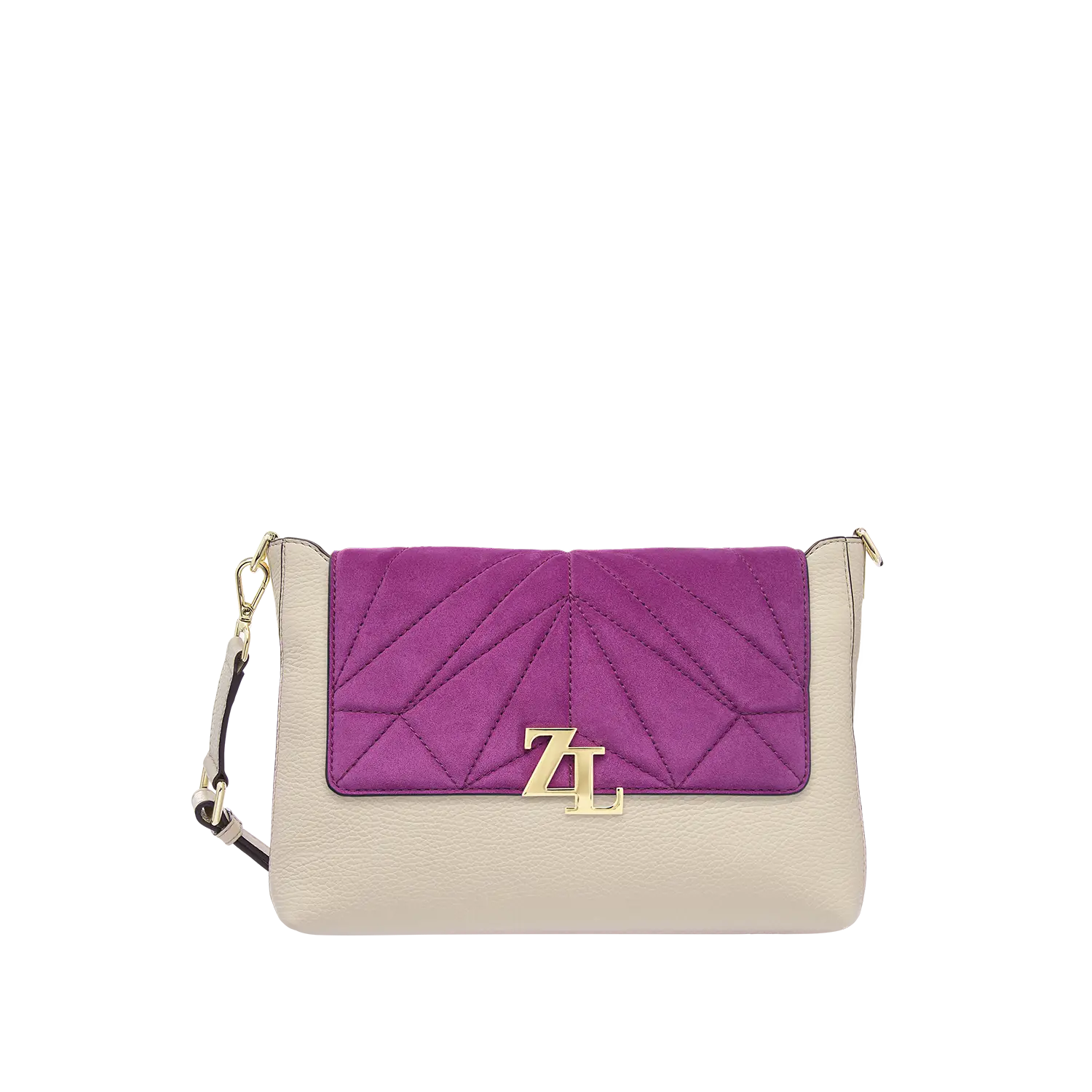 Wechselklappe - Iconic Fuchsia - lila