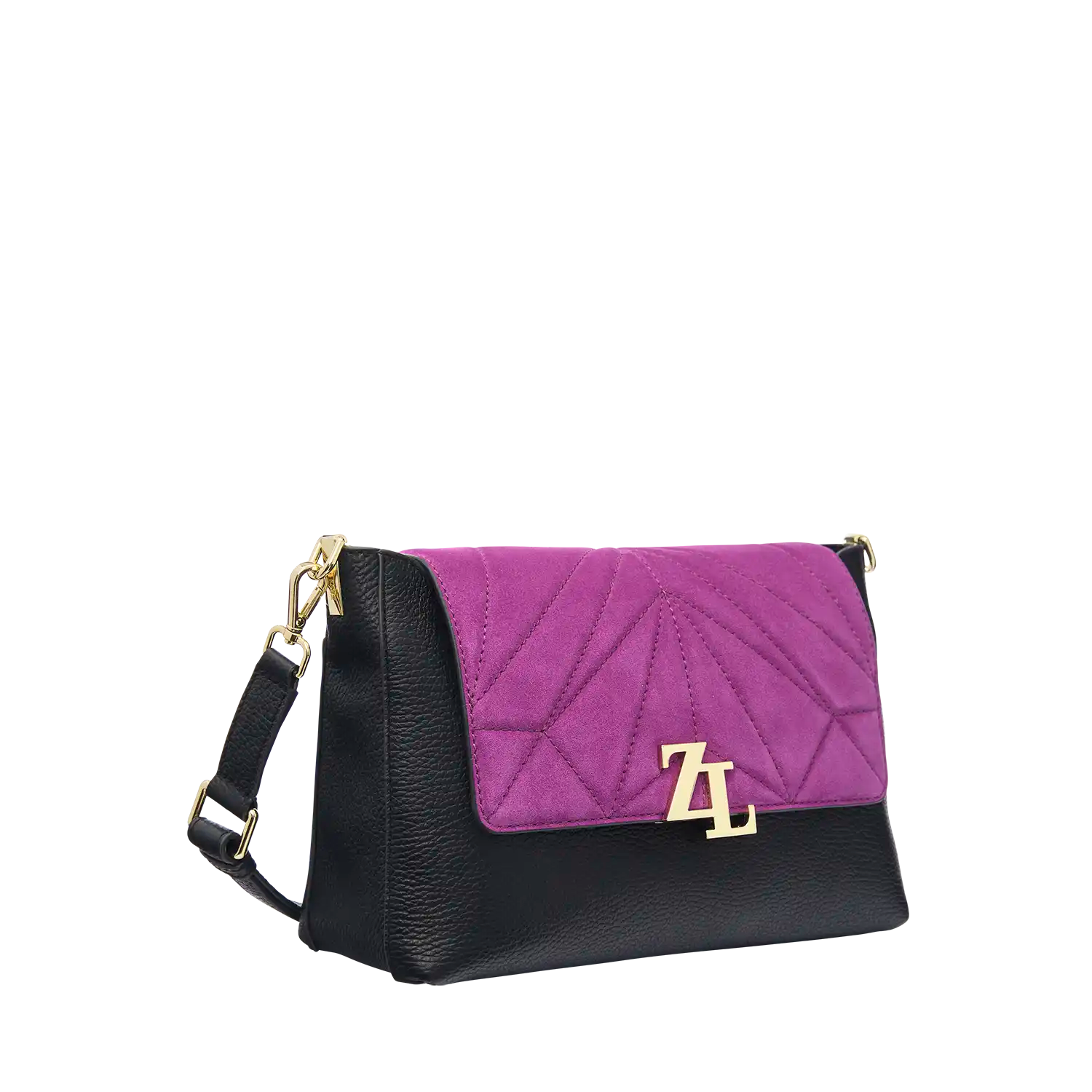 Wechselklappe - Iconic Fuchsia - lila