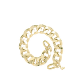 Kurzkette - Big Pimp Up - gold